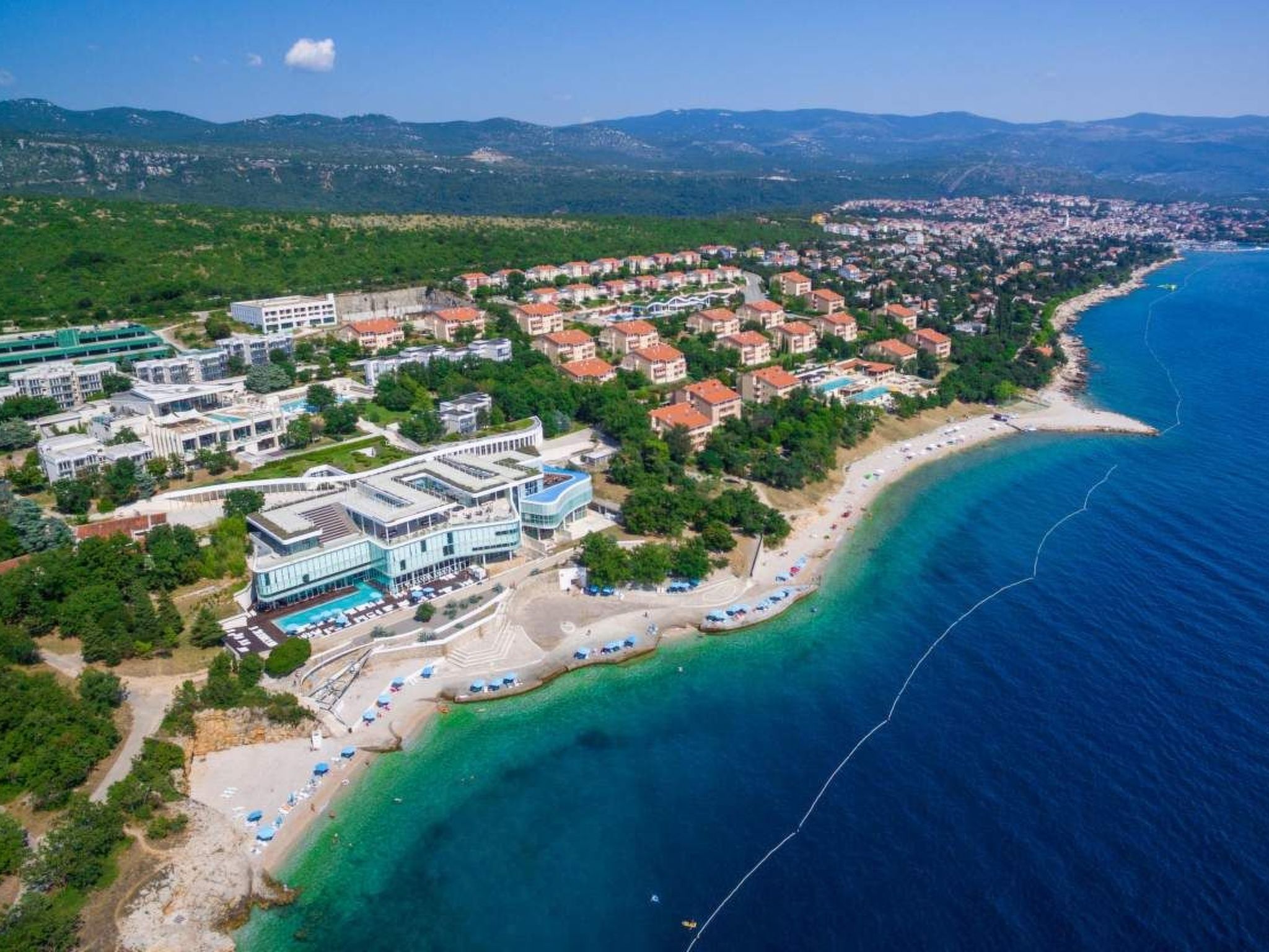 Wohnung mit Terrasse-Binnen