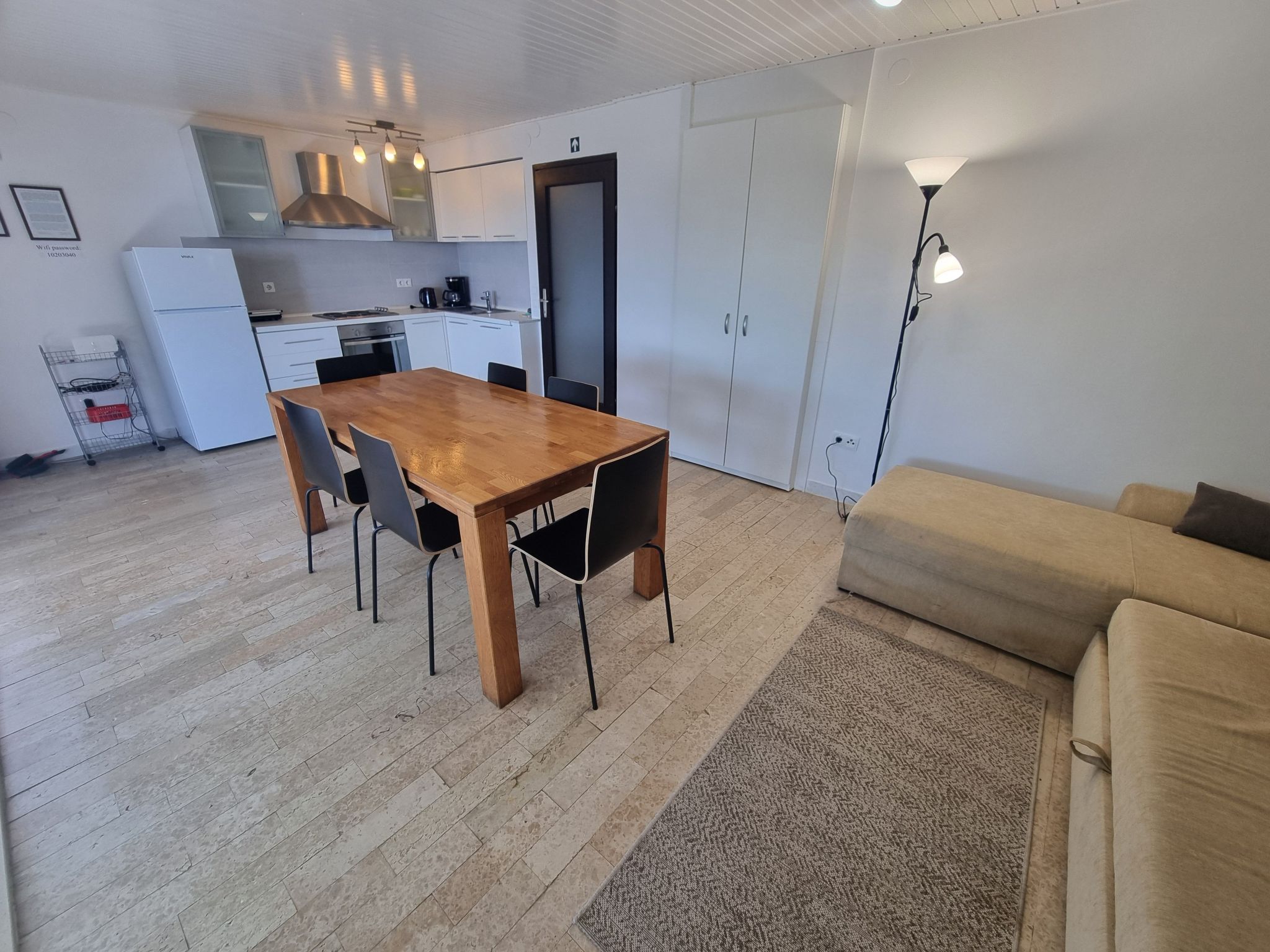 Villa Mediteranea direkt am Meer-Binnen