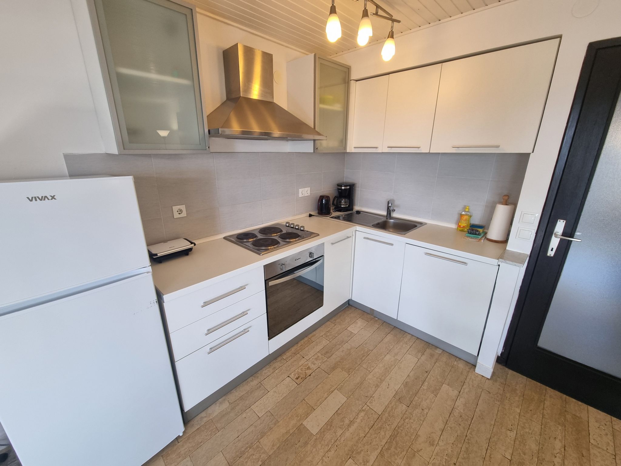 Villa Mediteranea direkt am Meer-Binnen