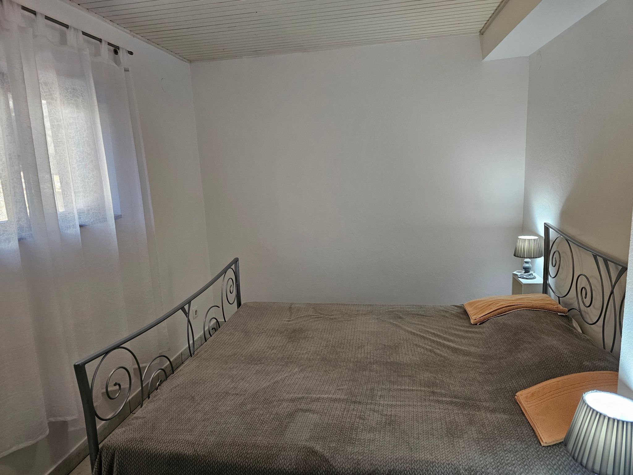 Villa Mediteranea direkt am Meer-Binnen