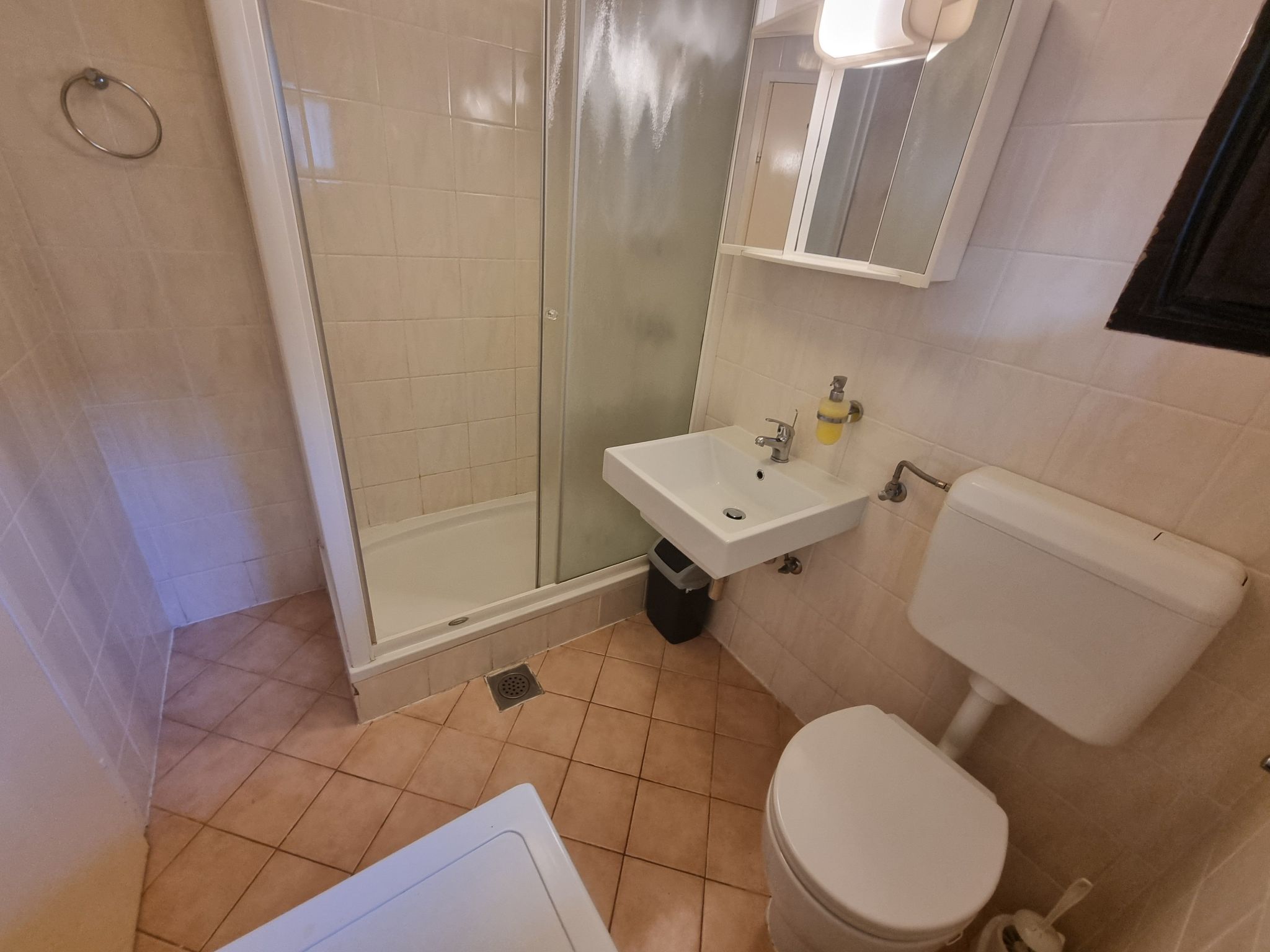 Villa Mediteranea direkt am Meer-Binnen