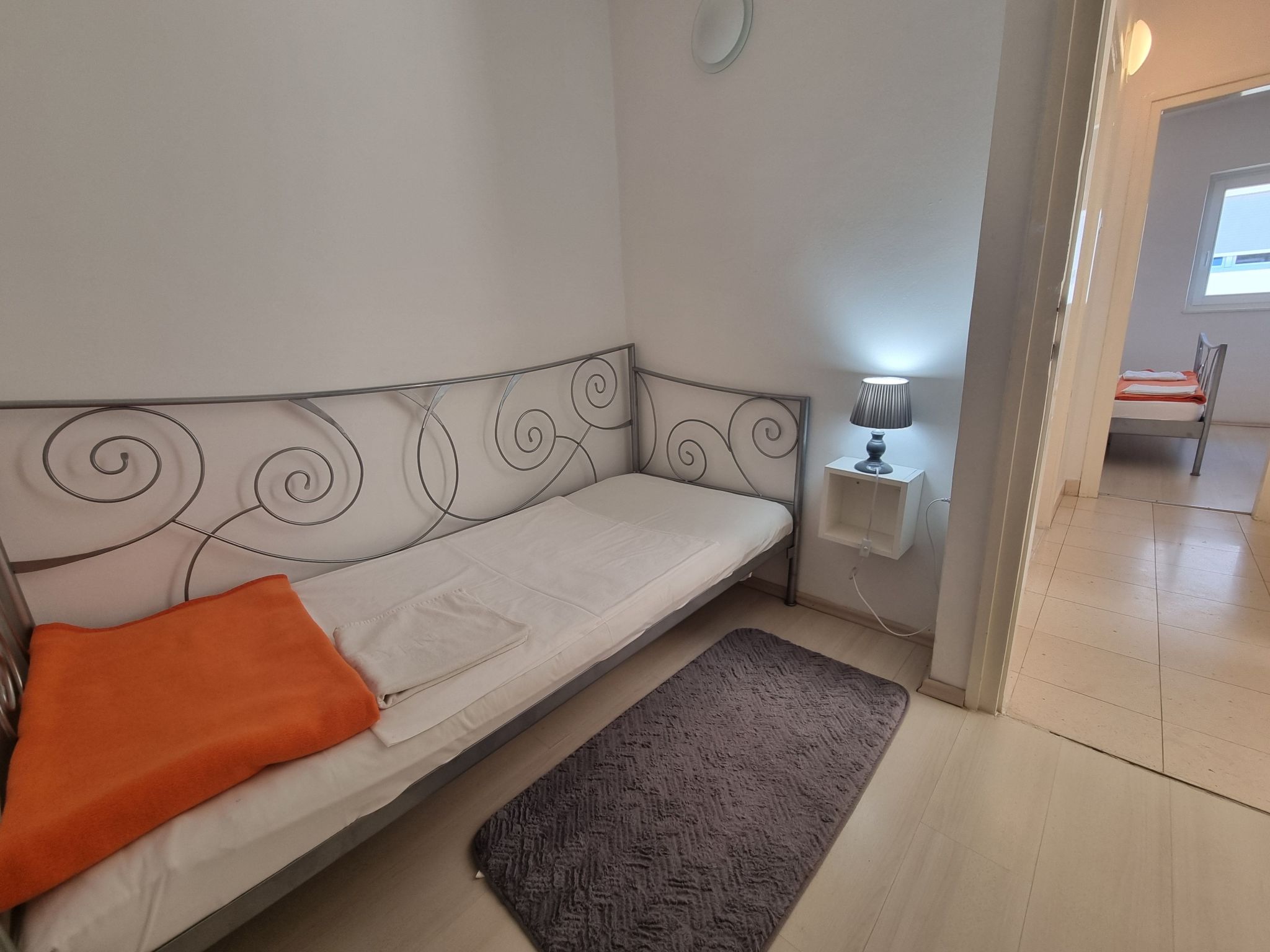 Villa Mediteranea direkt am Meer-Binnen