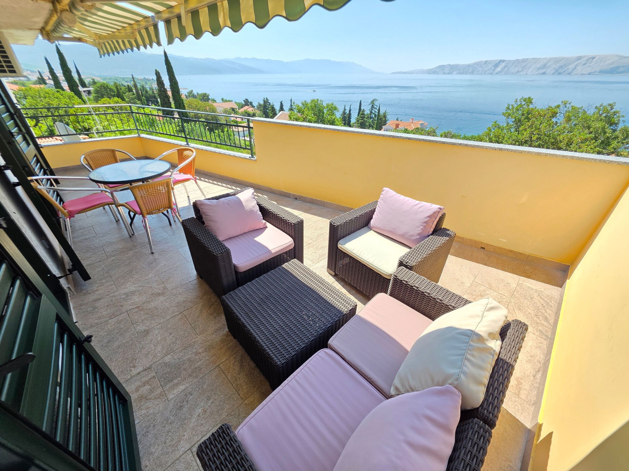 Wohnung mit Meerblick, 150 m vom Strand entfernt-Inside