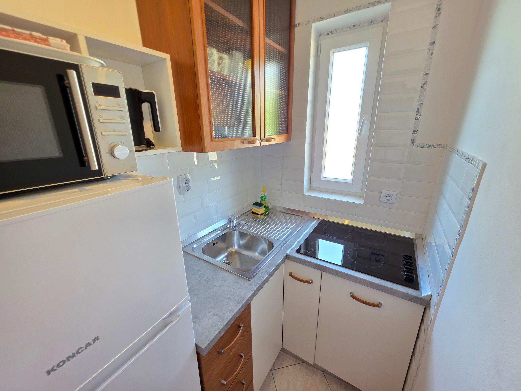 Wohnung mit Meerblick, 150 m vom Strand entfernt-Inside