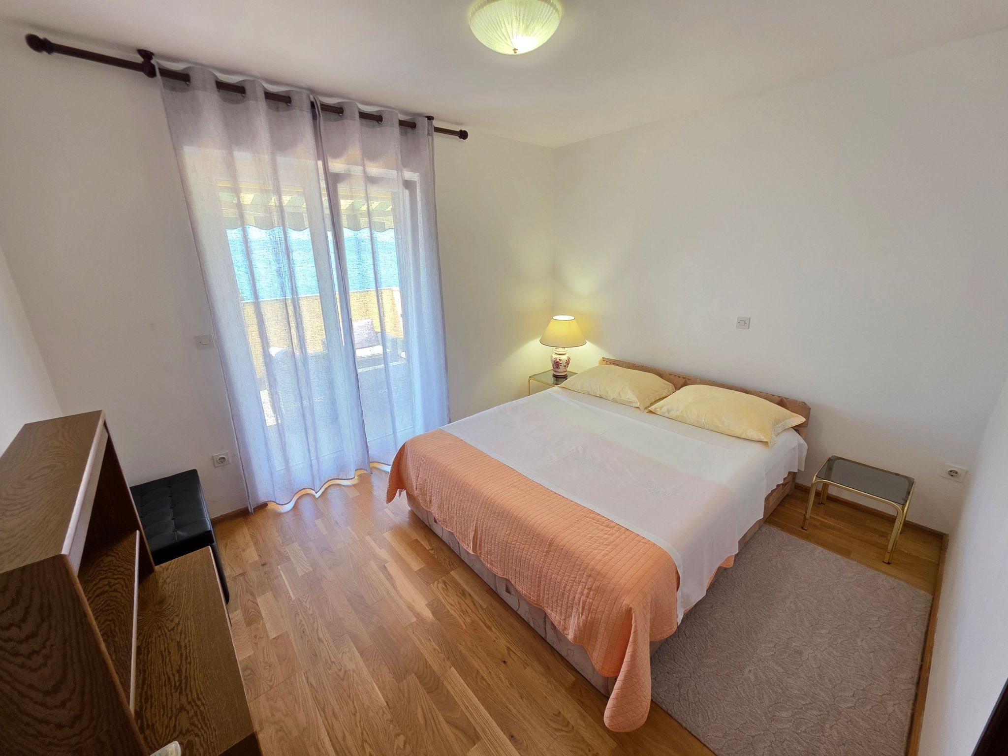 Wohnung mit Meerblick, 150 m vom Strand entfernt-Inside