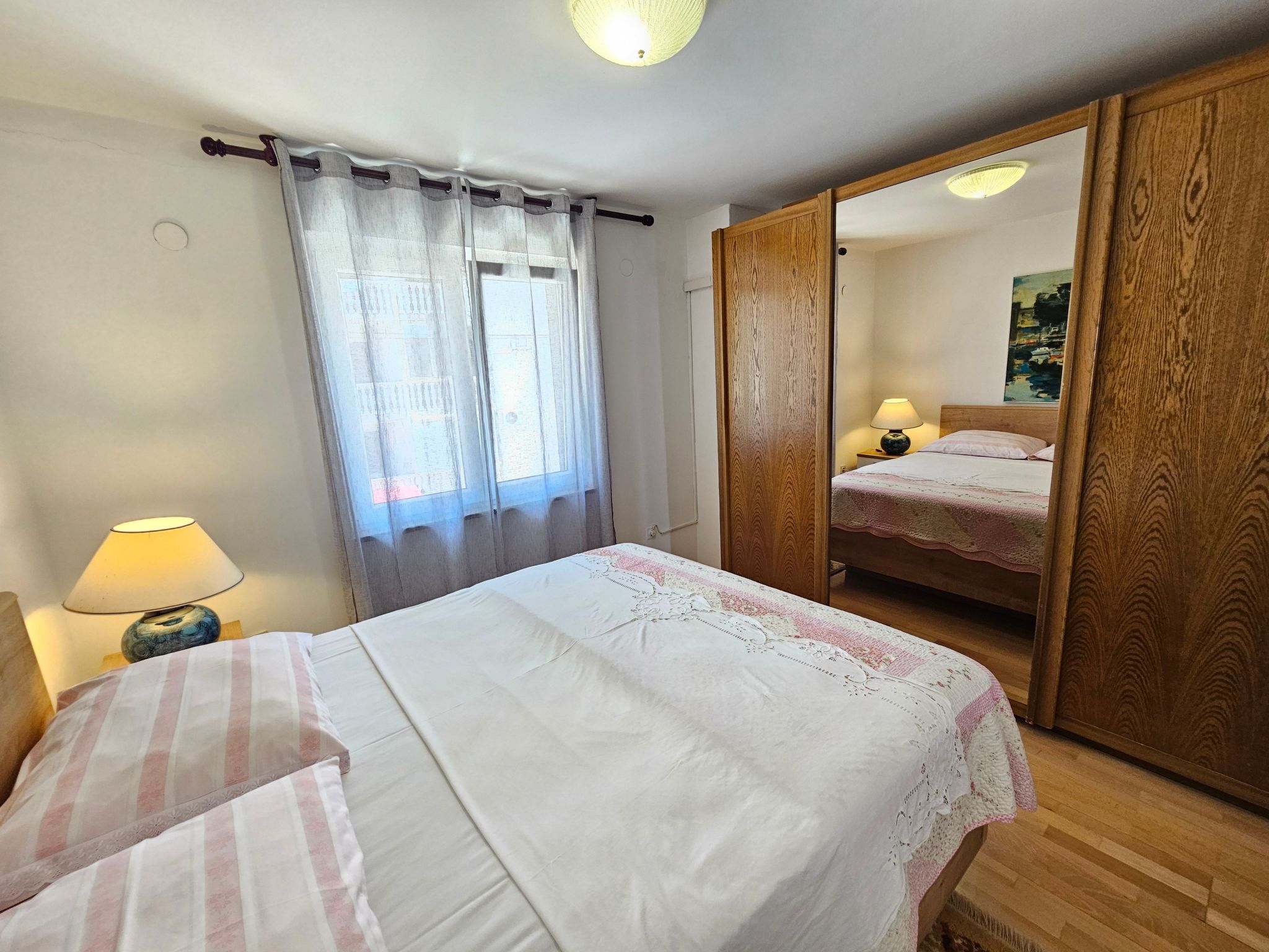 Wohnung mit Meerblick, 150 m vom Strand entfernt-Inside