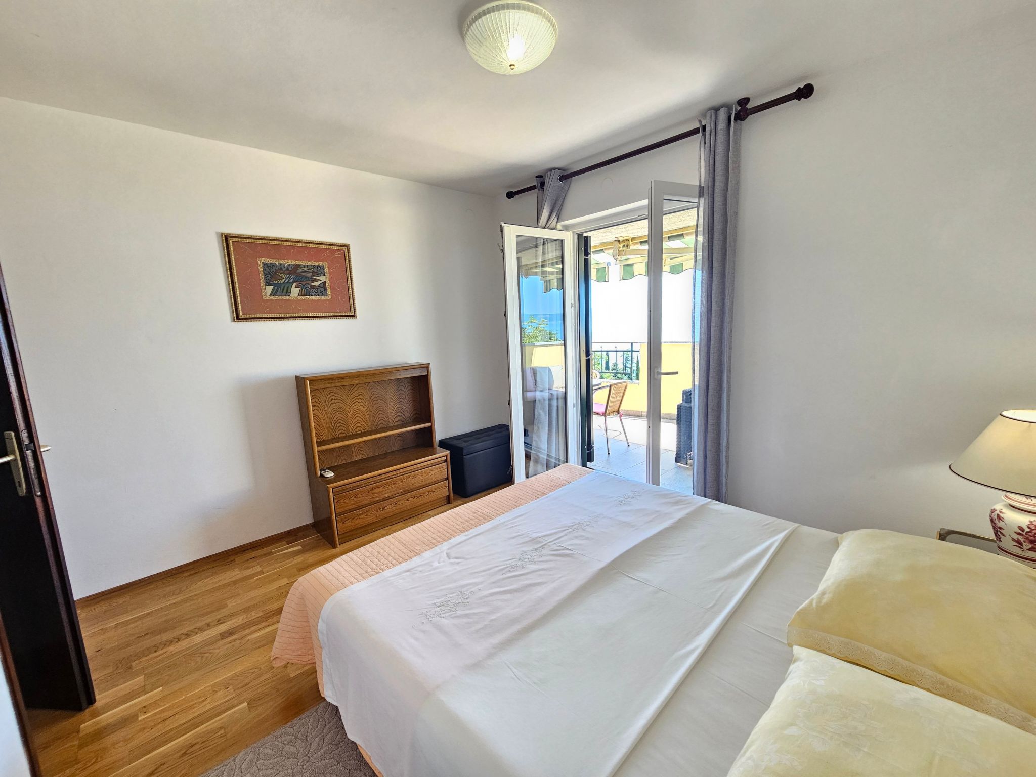 Wohnung mit Meerblick, 150 m vom Strand entfernt-Inside