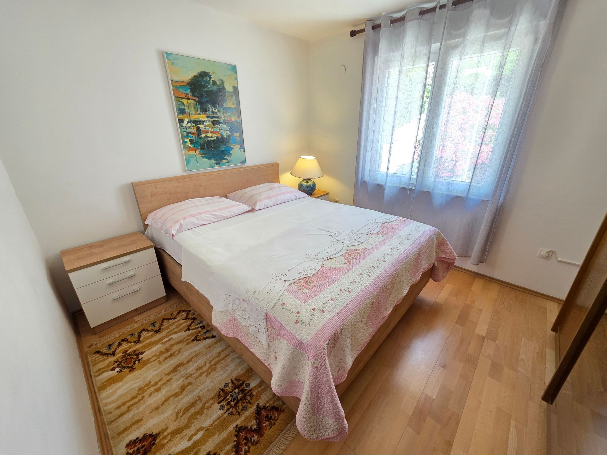 Wohnung mit Meerblick, 150 m vom Strand entfernt-Inside