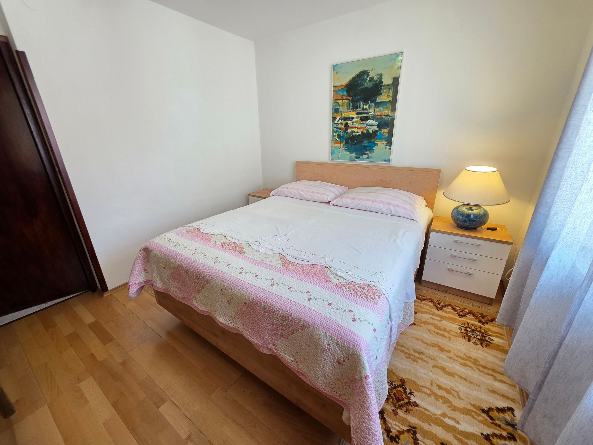 Wohnung mit Meerblick, 150 m vom Strand entfernt-Inside