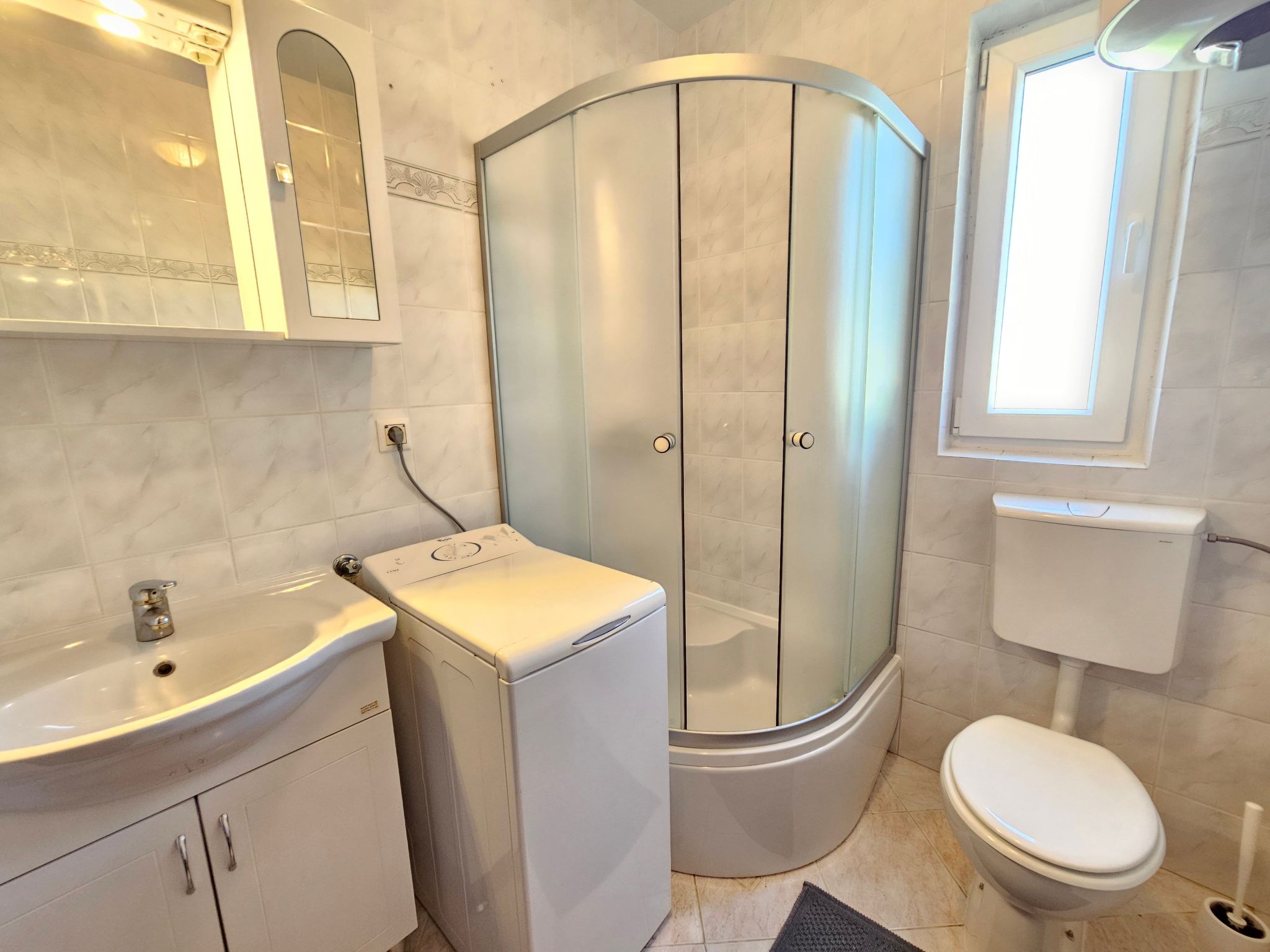 Wohnung mit Meerblick, 150 m vom Strand entfernt-Inside