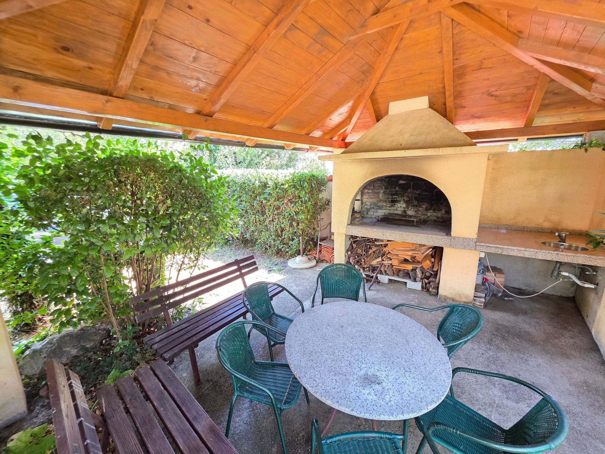 Wohnung mit Meerblick, 150 m vom Strand entfernt-Inside