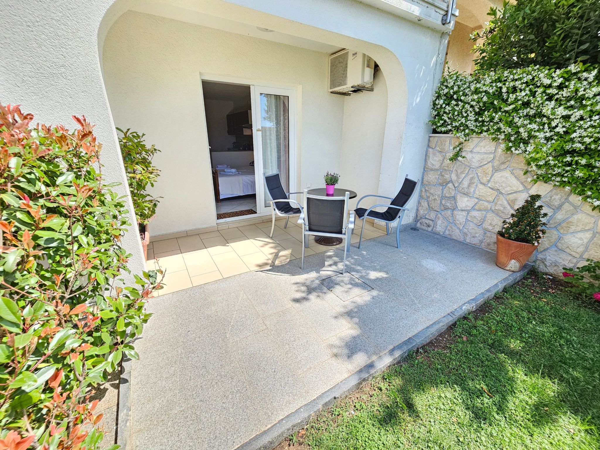 Wohnung für 2 Personen-Binnen