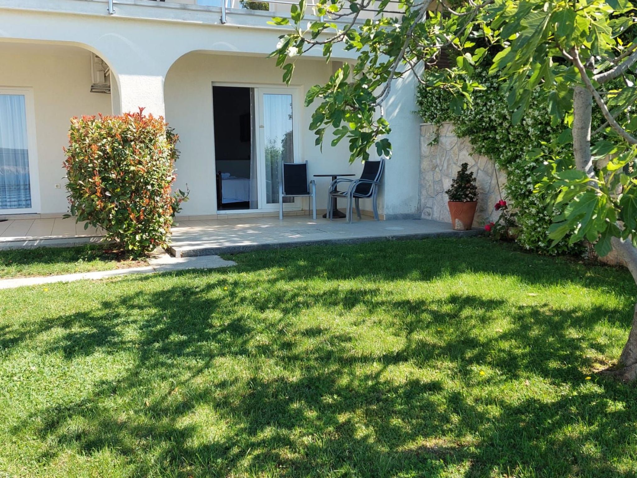 Wohnung für 2 Personen-Binnen