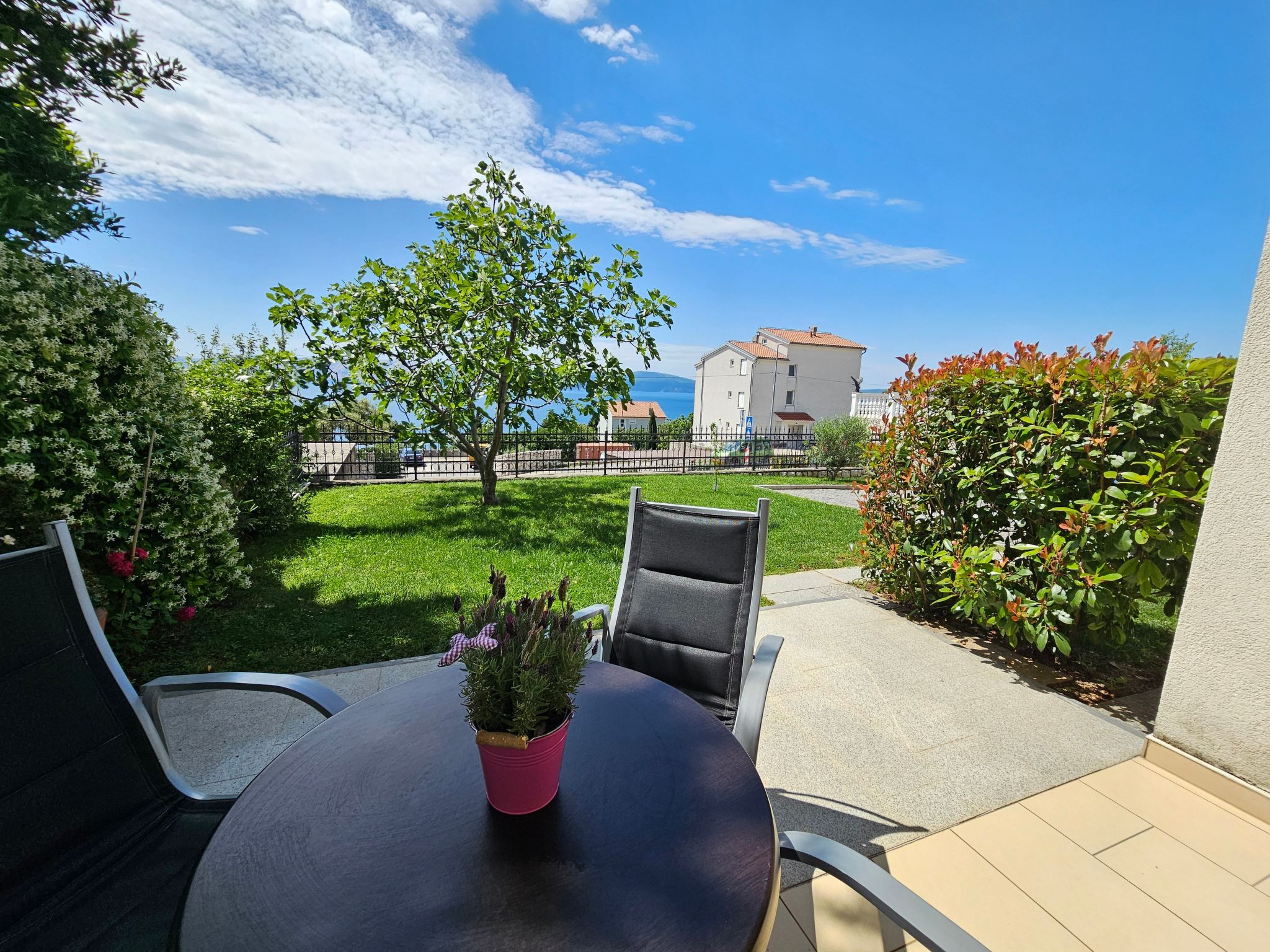 Wohnung für 2 Personen-Binnen