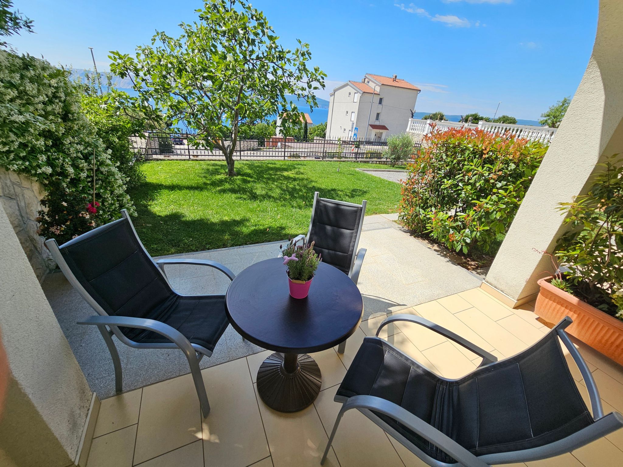 Wohnung für 2 Personen-Binnen