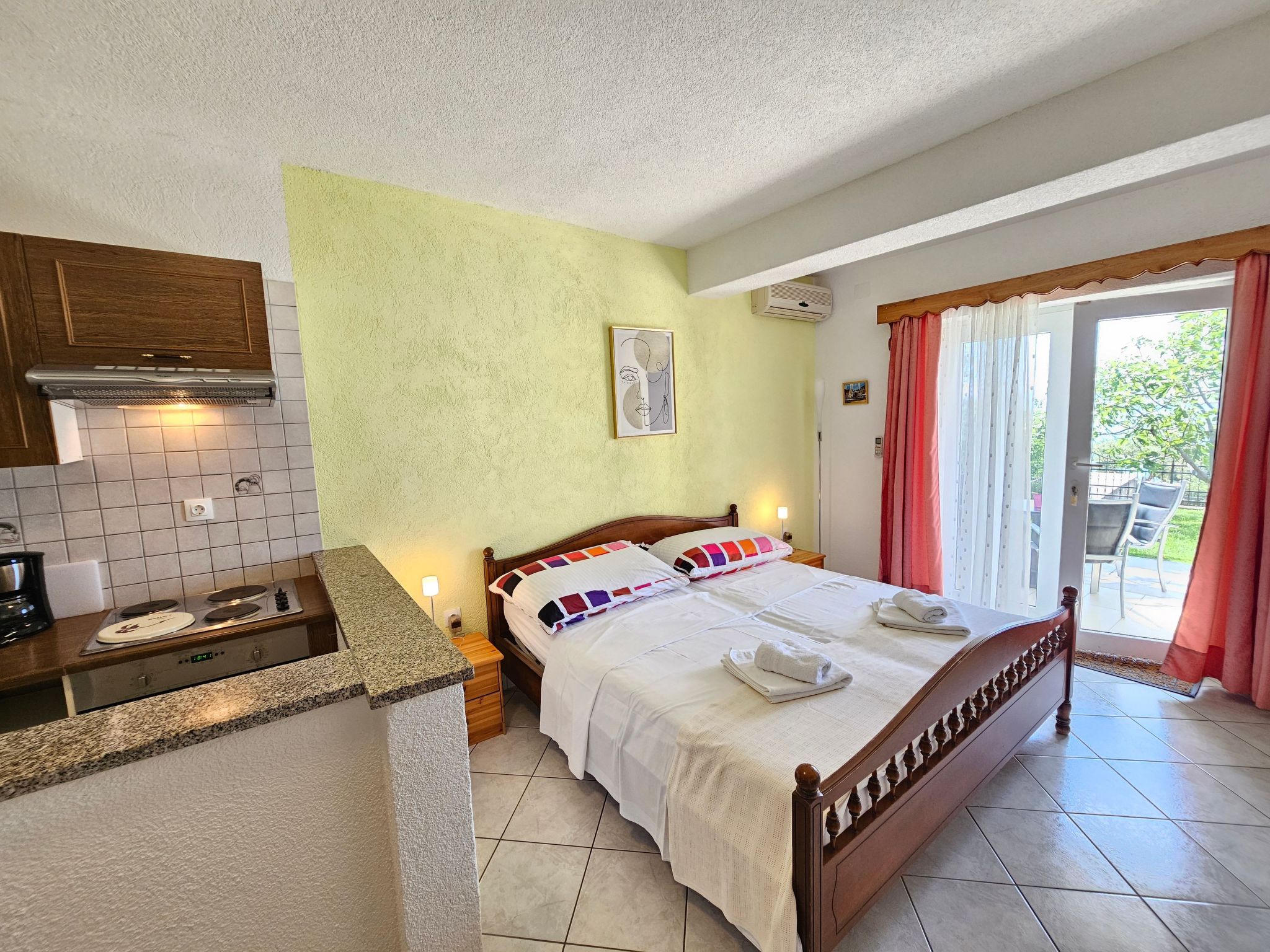 Wohnung für 2 Personen-Binnen