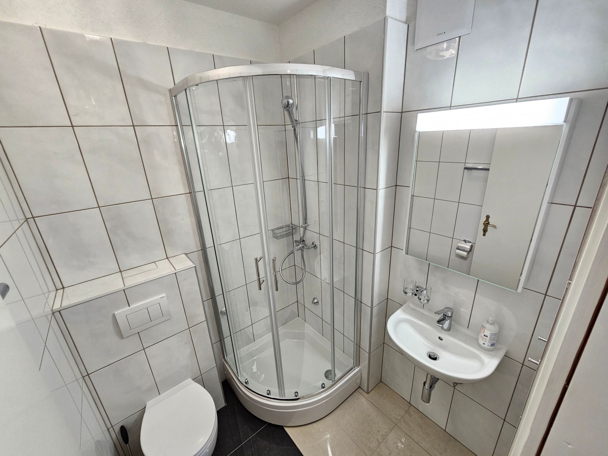 Wohnung für 2 Personen-Binnen