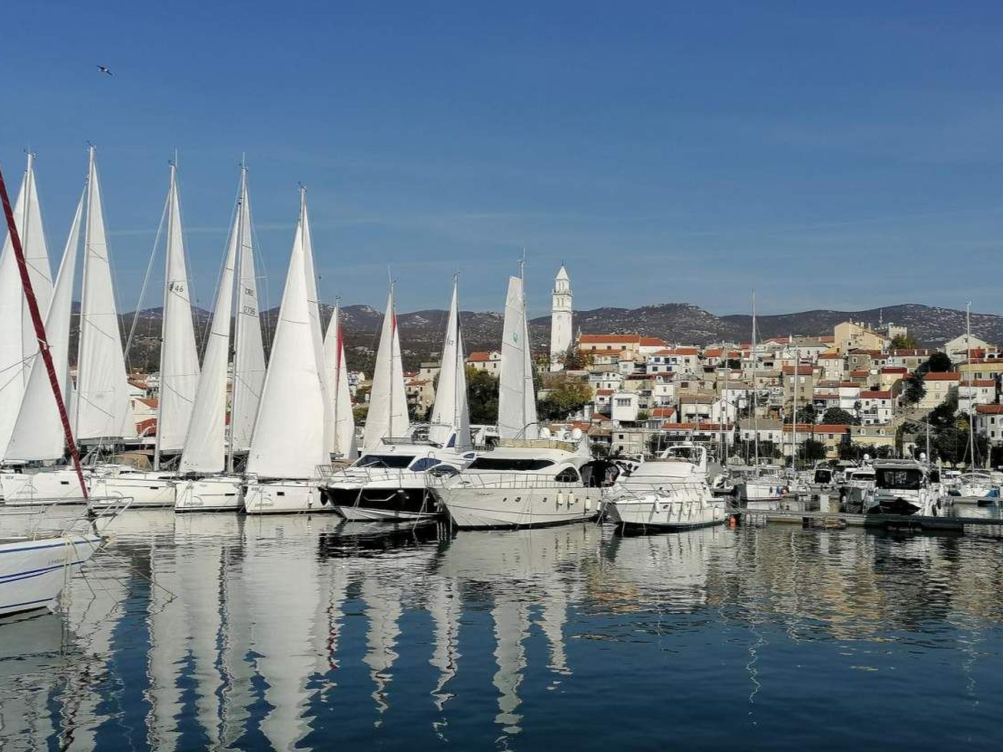 Wohnung für 2 Personen-Binnen