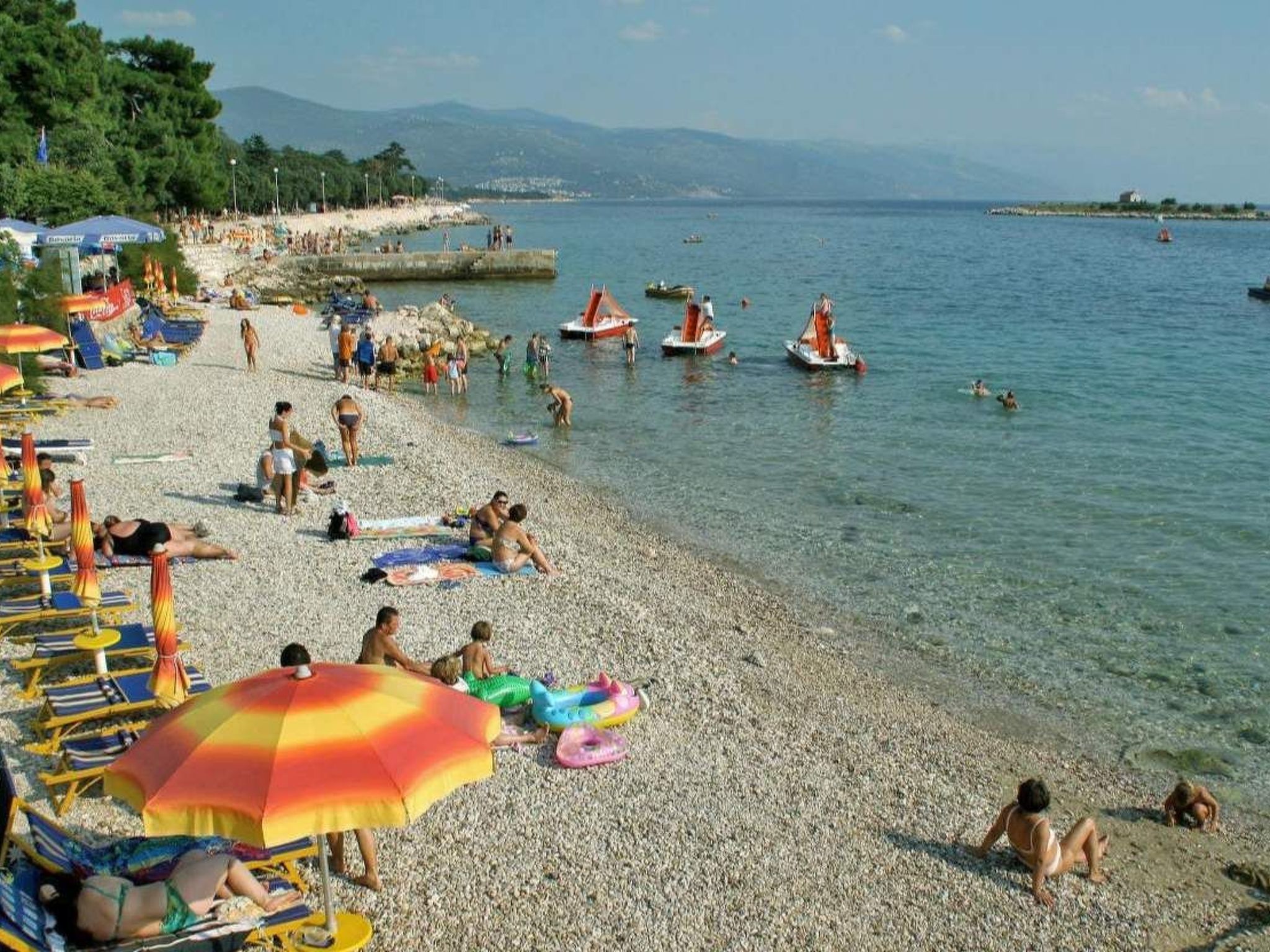 Wohnung für 2 Personen-Binnen