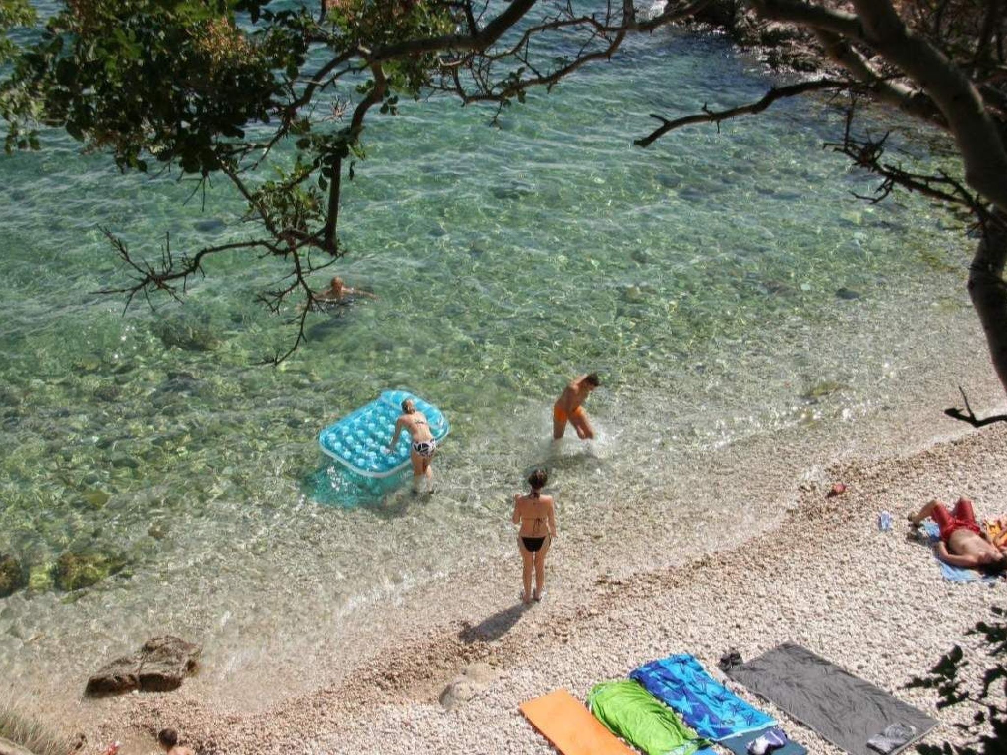 Wohnung für 2 Personen-Binnen