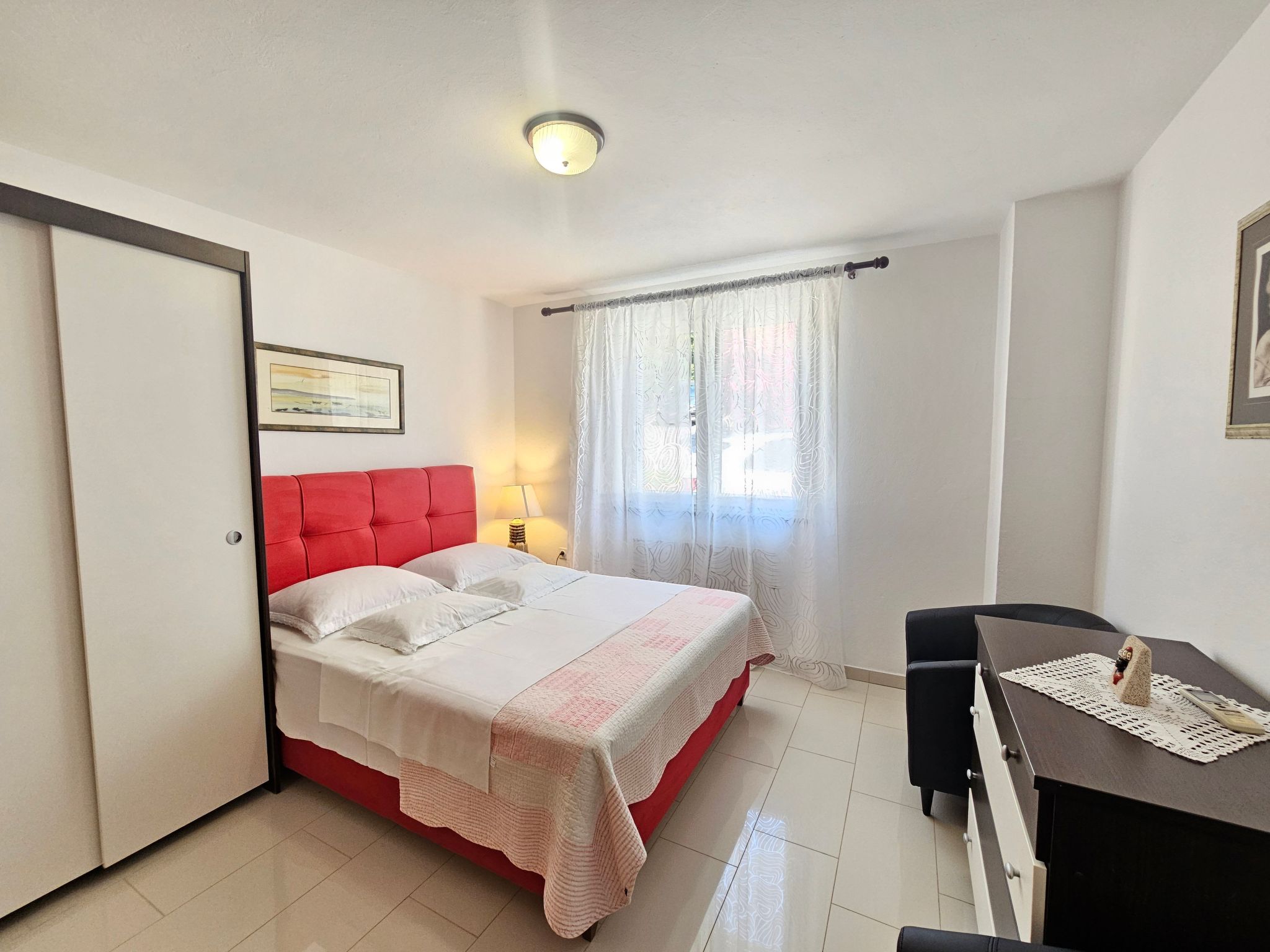 Wohnung für 6 Personen, 150m vom Strand entfernt-Dedans