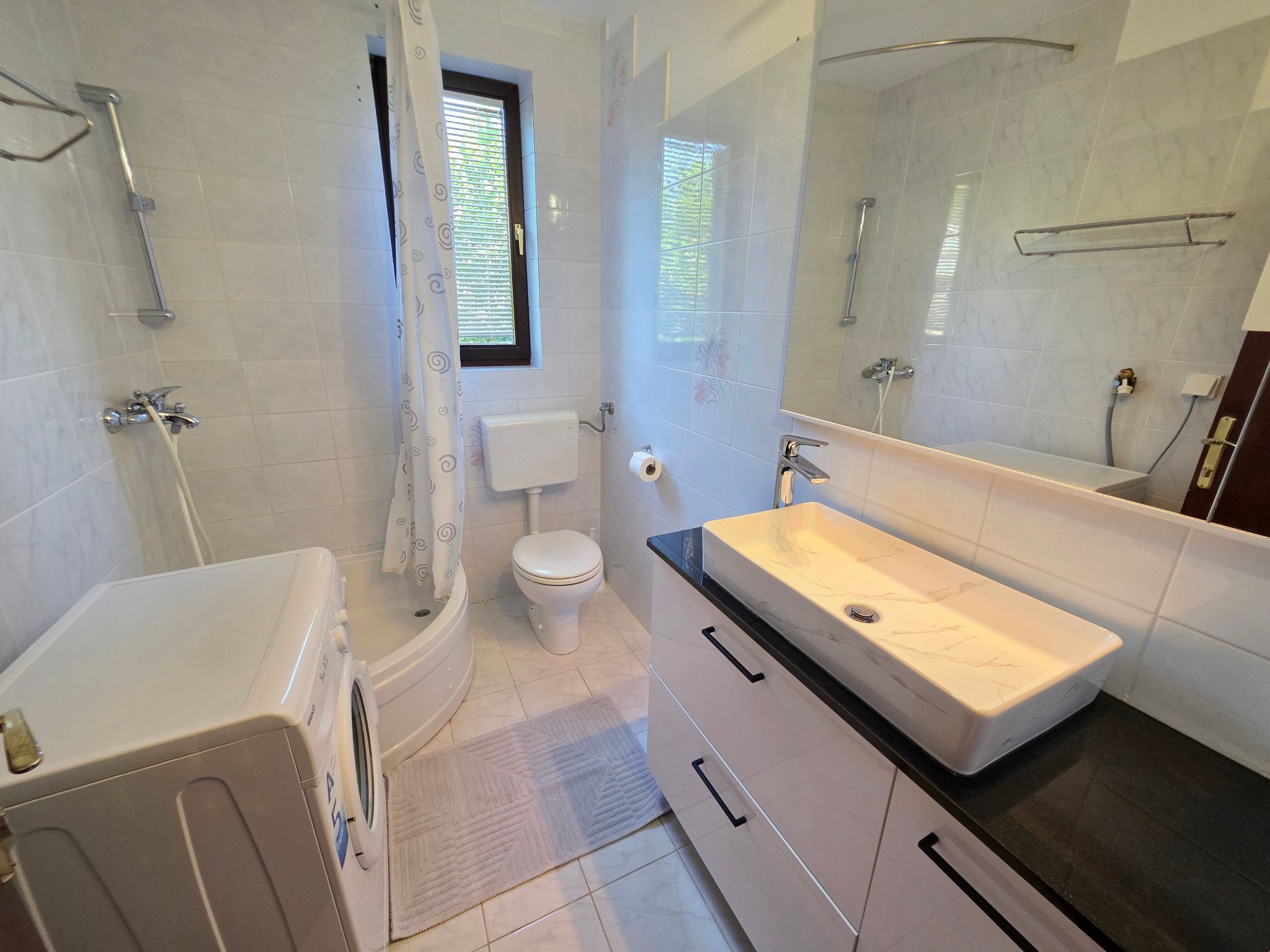 Wohnung für 6 Personen, 150m vom Strand entfernt-Dedans