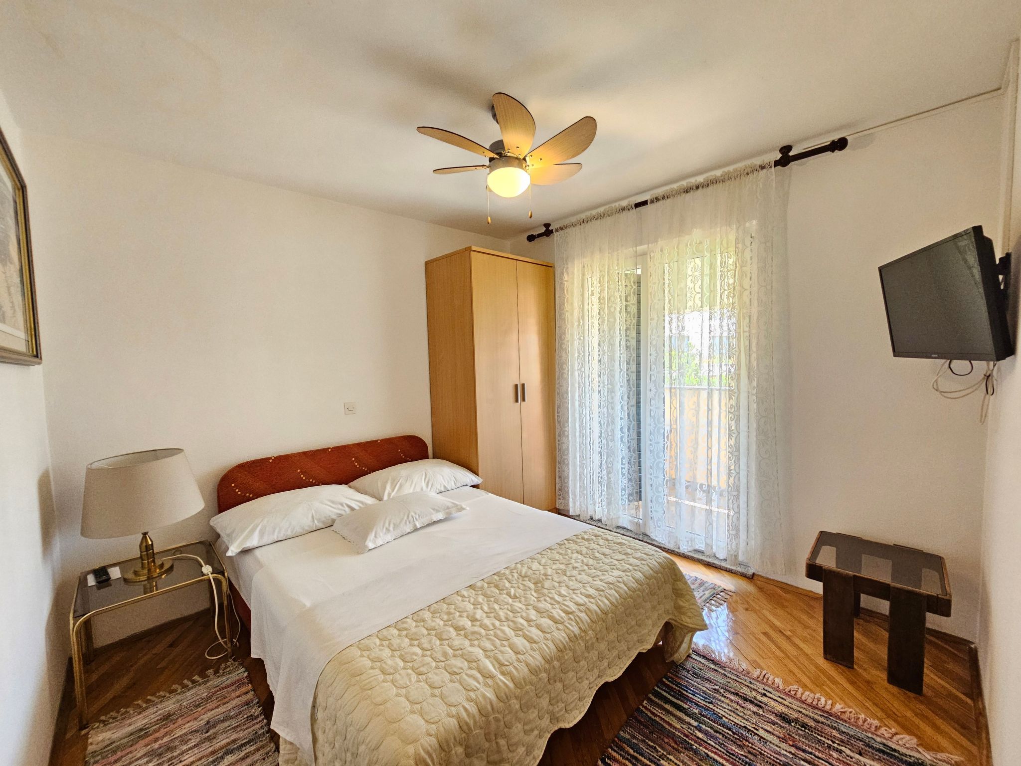 Wohnung für 6 Personen, 150m vom Strand entfernt-Dedans