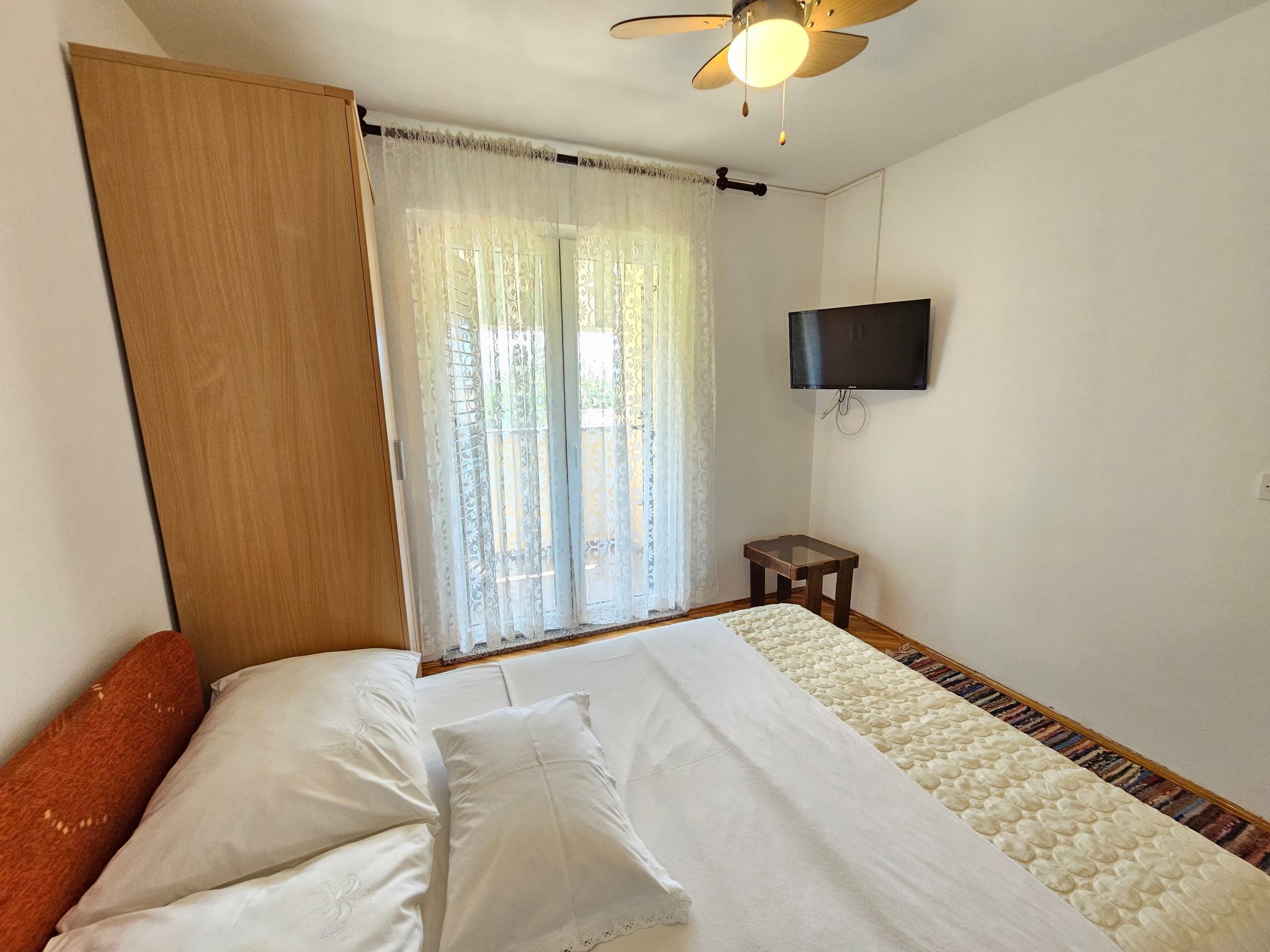 Wohnung für 6 Personen, 150m vom Strand entfernt-Dedans