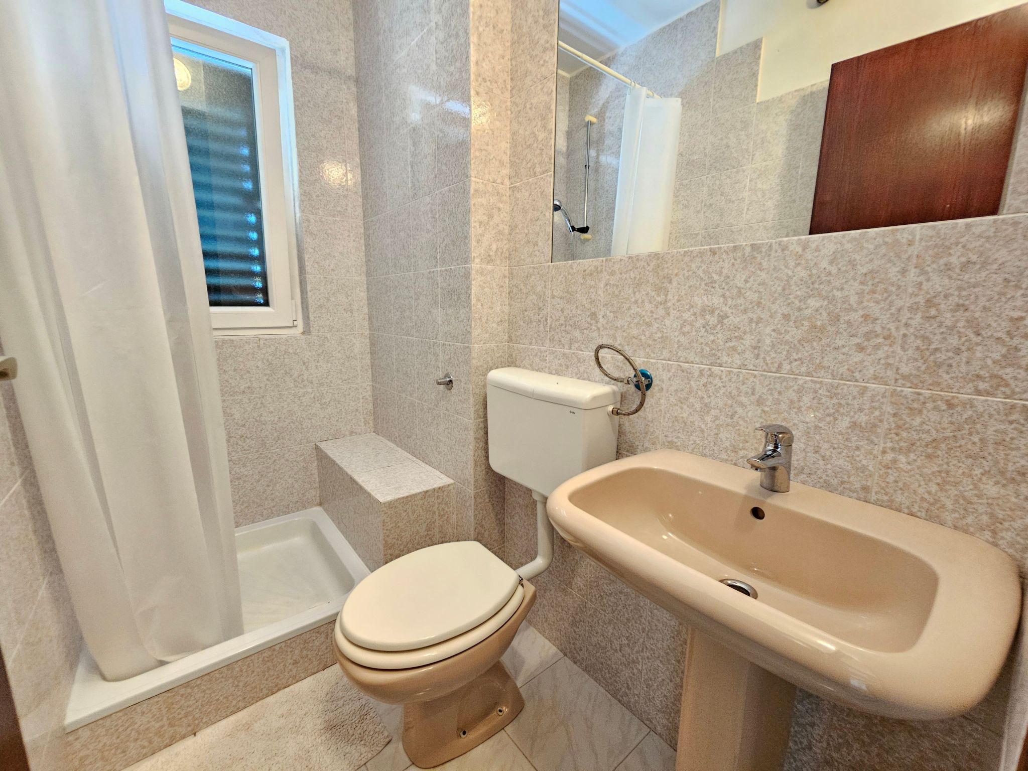 Wohnung für 6 Personen, 150m vom Strand entfernt-Dedans