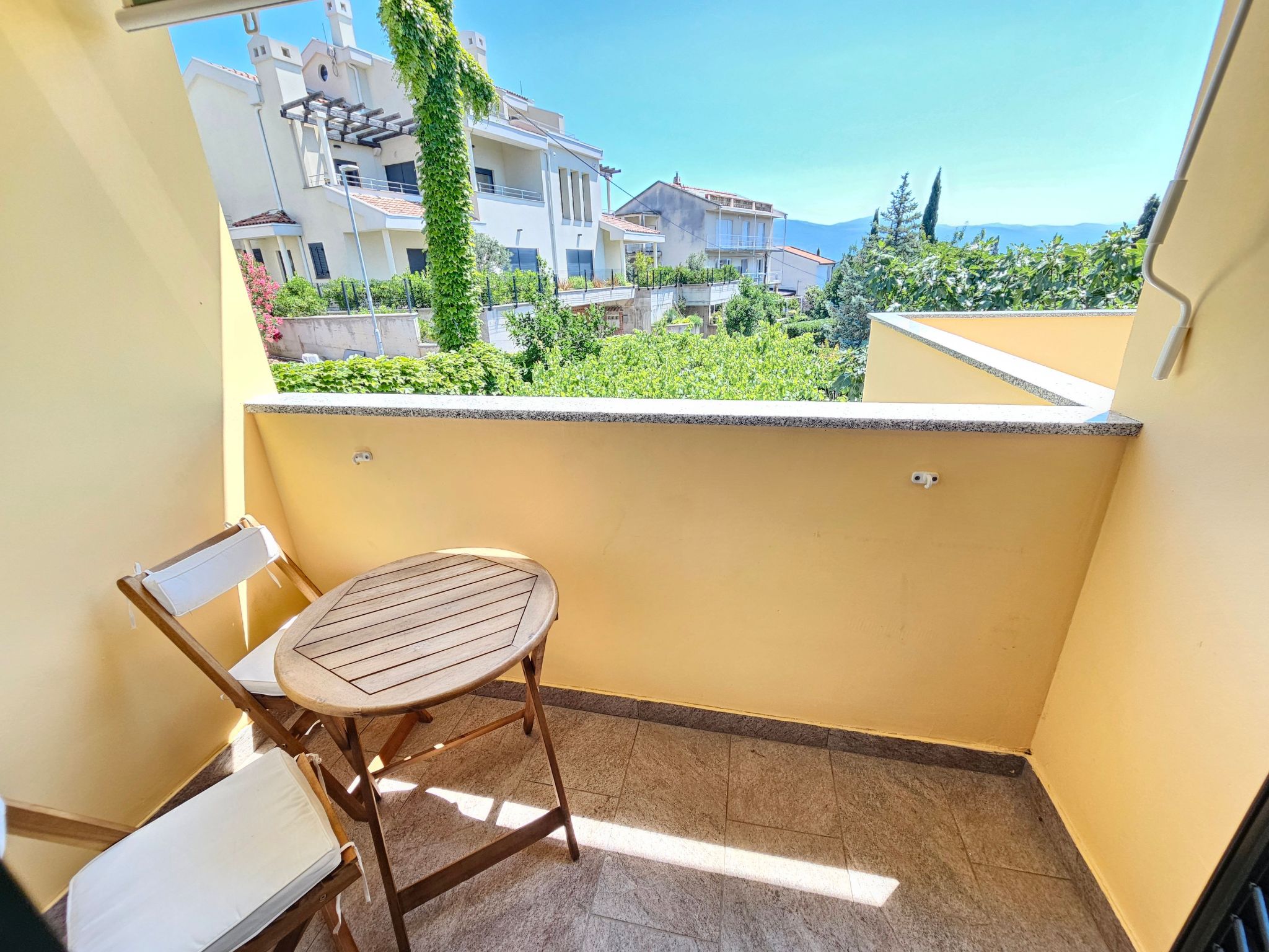 Wohnung für 6 Personen, 150m vom Strand entfernt-Dedans