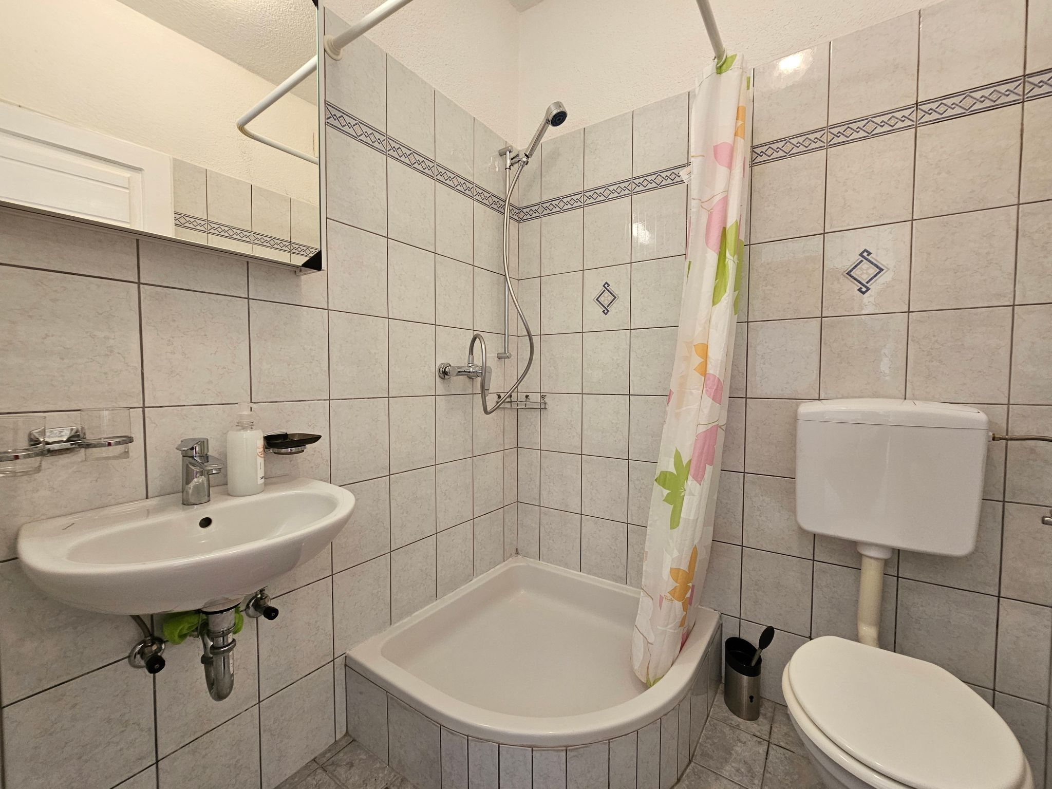 Appartement Studio mit Terrasse-Binnen