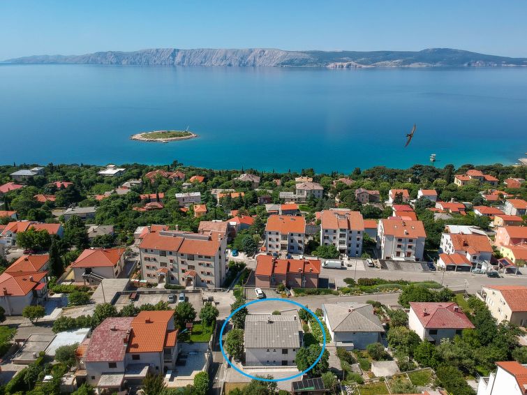 Foto: Novi Vinodolski - Kvarner baai