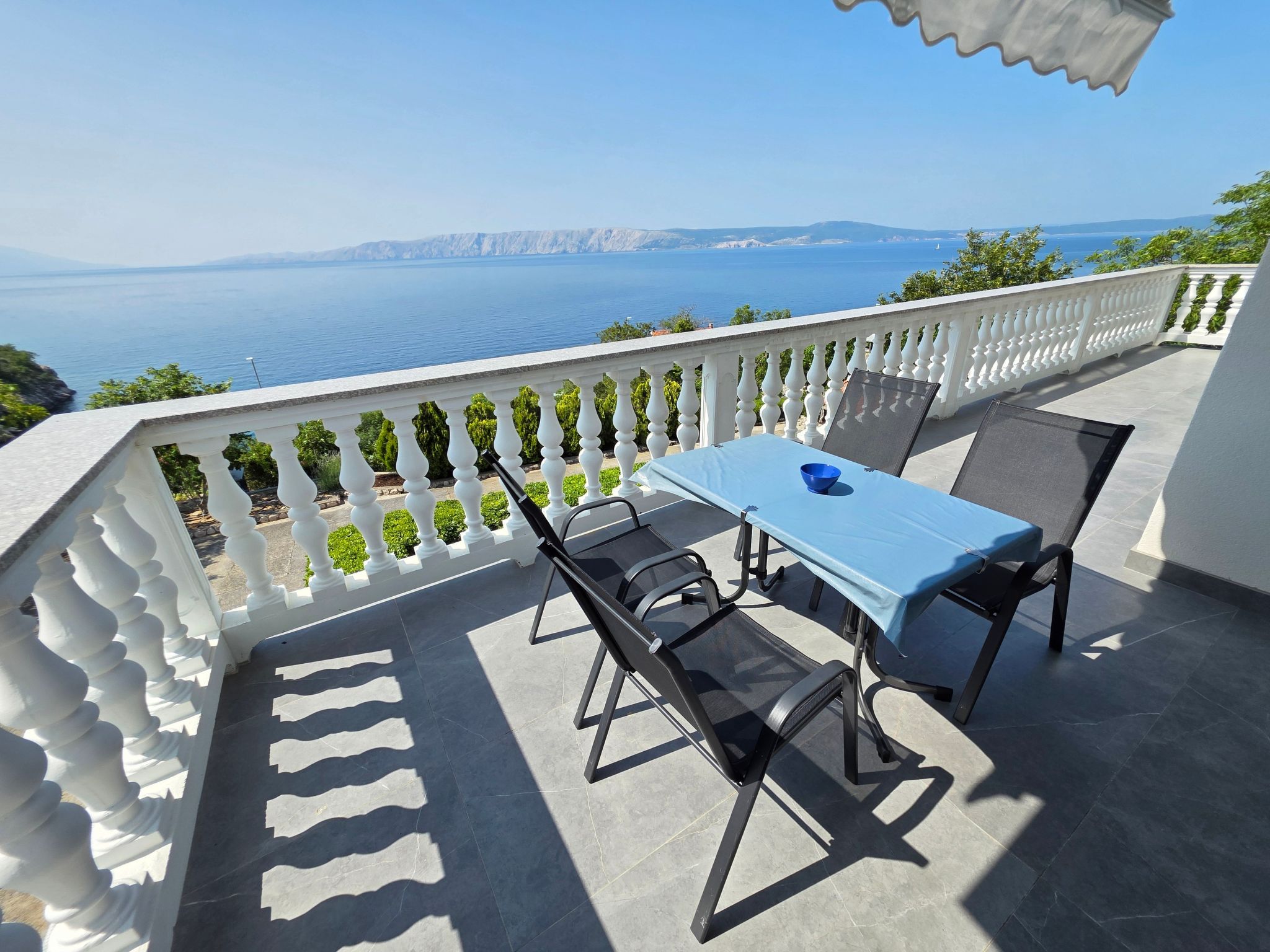 Wohnung für 4 Personen, 150m vom Strand entfernt-Binnen