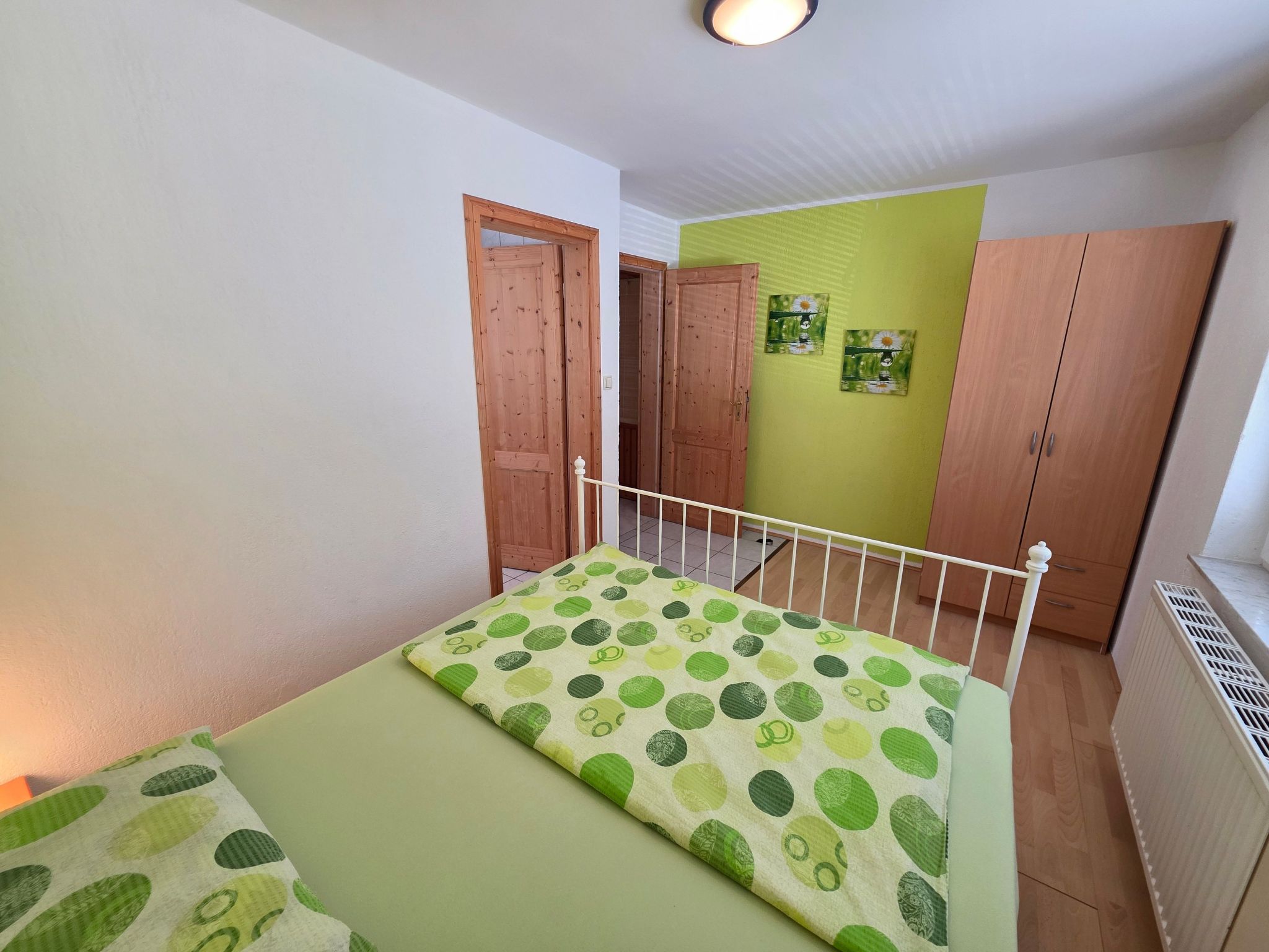 Wohnung für 4 Personen, 150m vom Strand entfernt-Binnen