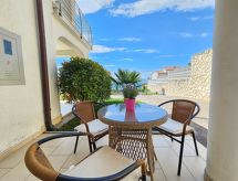 Knus appartement voor 3 aan de Kvarner baai met terras - thumbnail 2
