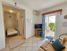 Knus appartement voor 3 aan de Kvarner baai met terras - thumbnail 5