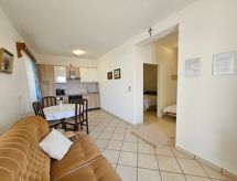 Knus appartement voor 3 aan de Kvarner baai met terras - thumbnail 6