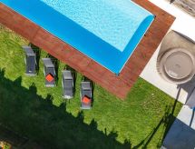 Villa Verimar: Luxe vrijstaande villa aan zee in Novi Vinodolski met privézwembad - thumbnail 2