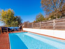 Villa Verimar: Luxe vrijstaande villa aan zee in Novi Vinodolski met privézwembad - thumbnail 3