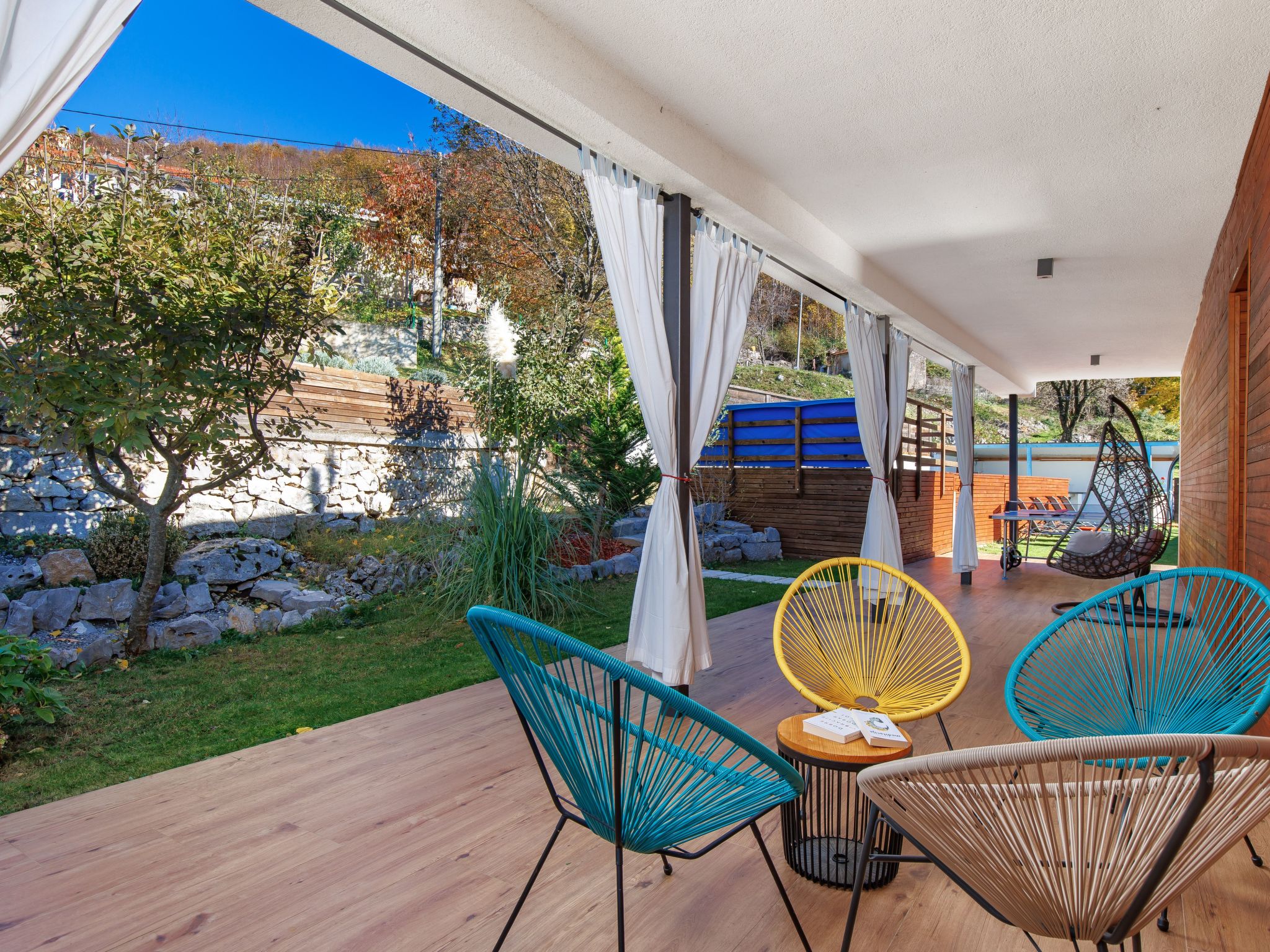 Villa Verimar-Binnen