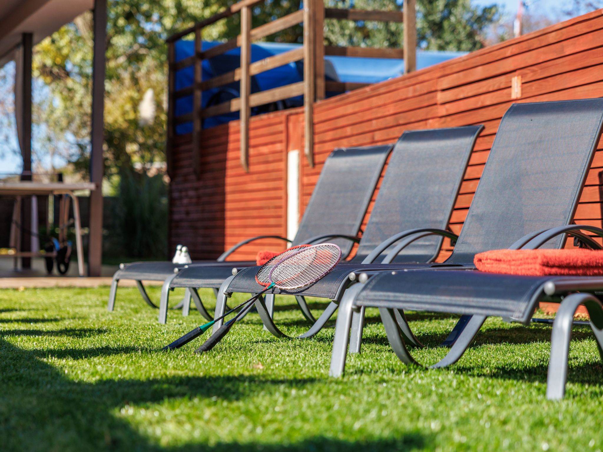 Villa Verimar-Binnen