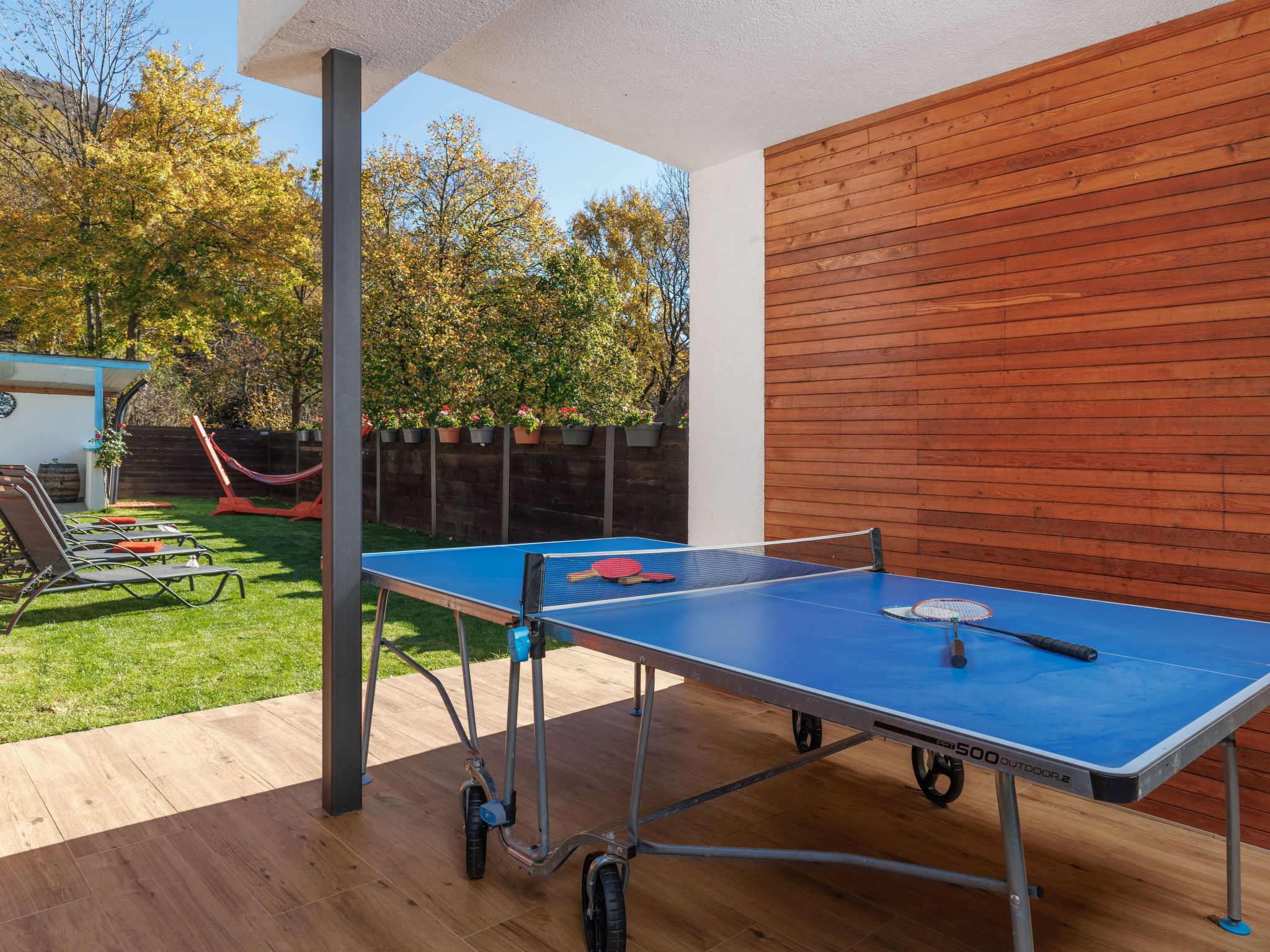 Villa Verimar-Binnen