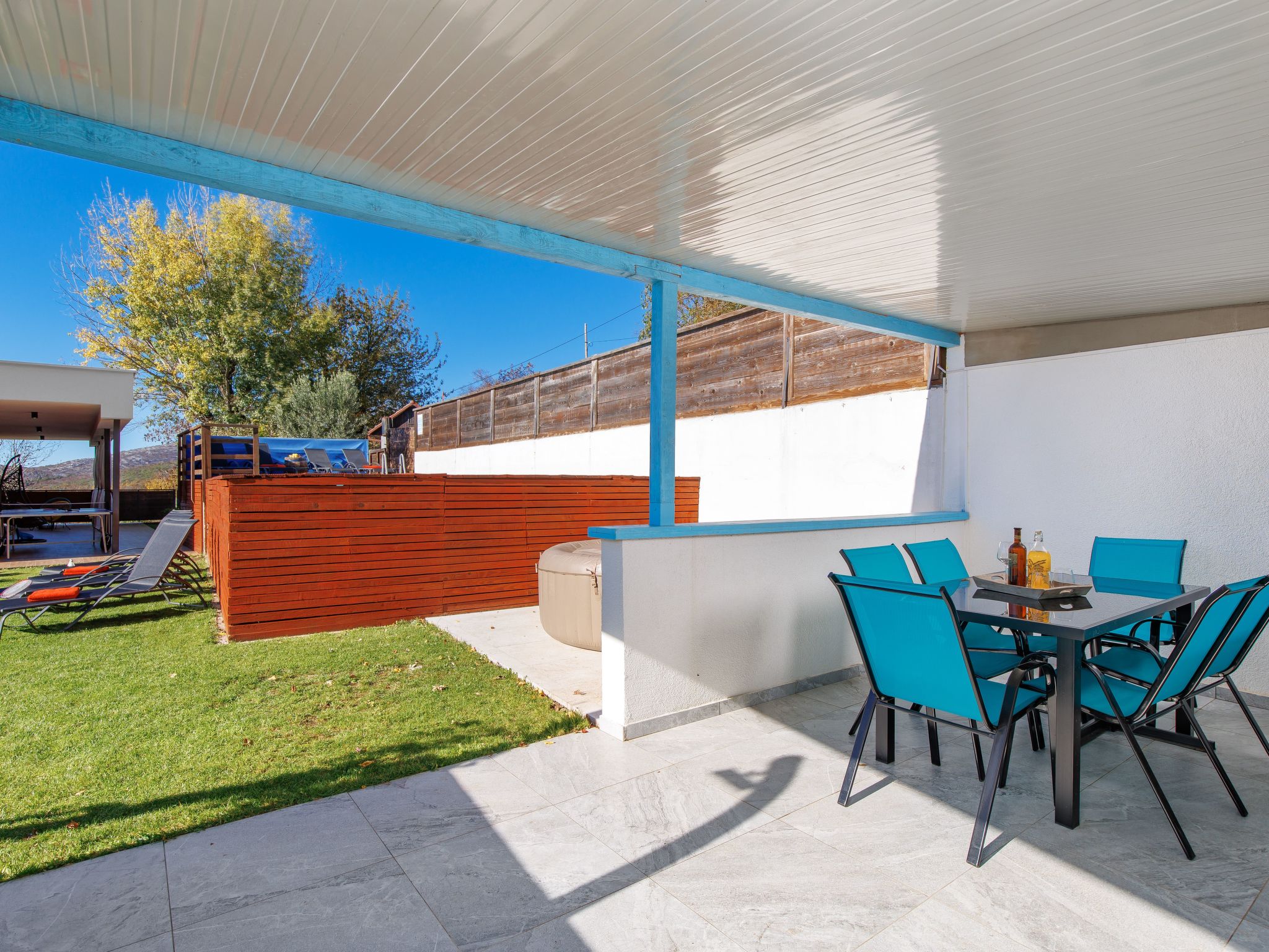 Villa Verimar-Binnen