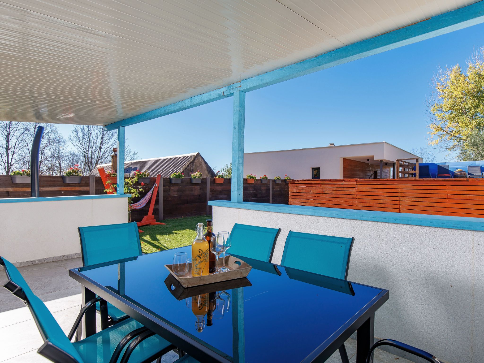 Villa Verimar-Binnen