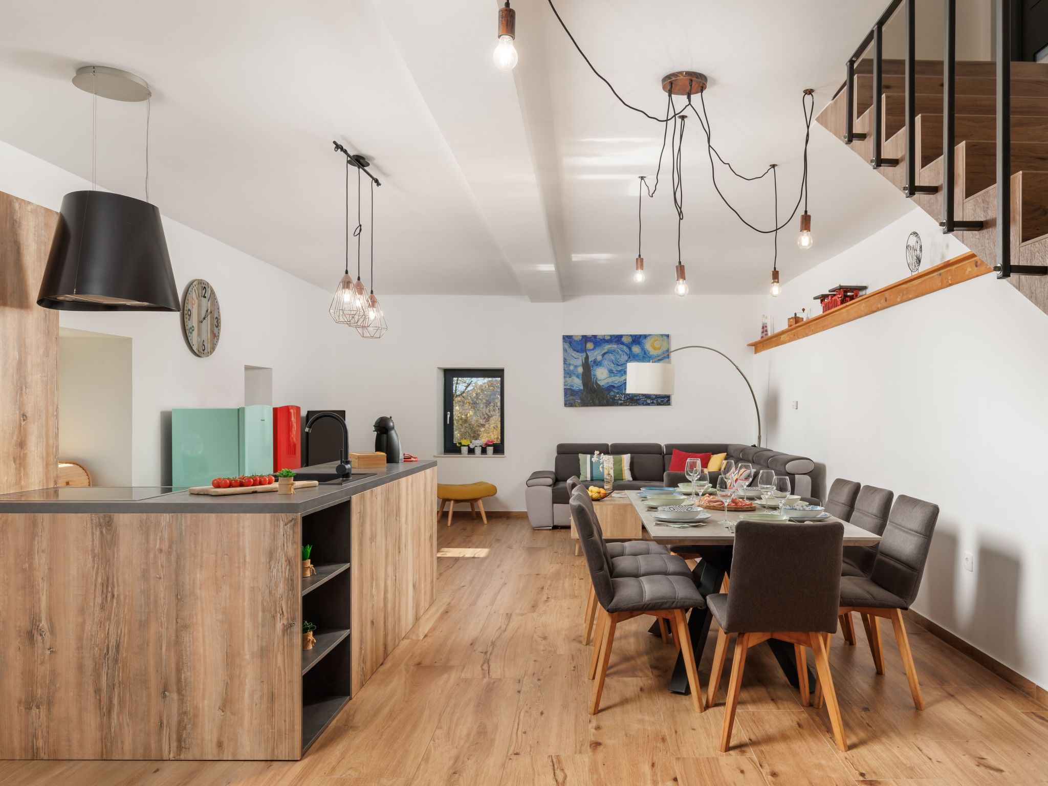 Villa Verimar-Binnen