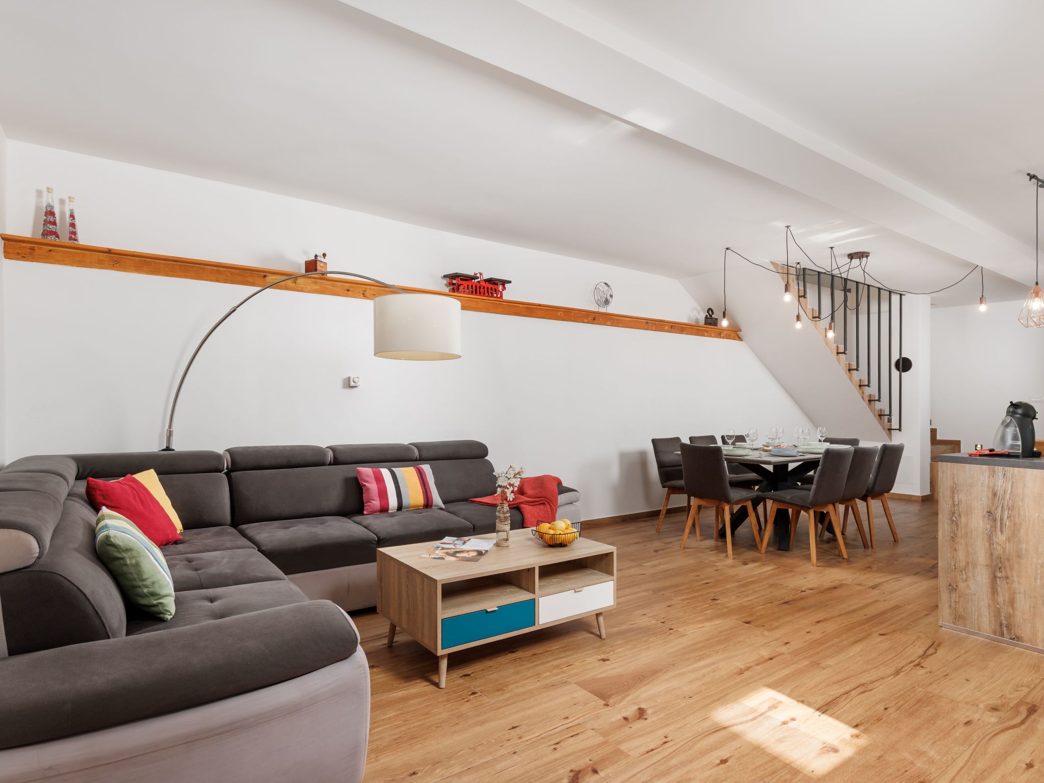 Villa Verimar-Binnen