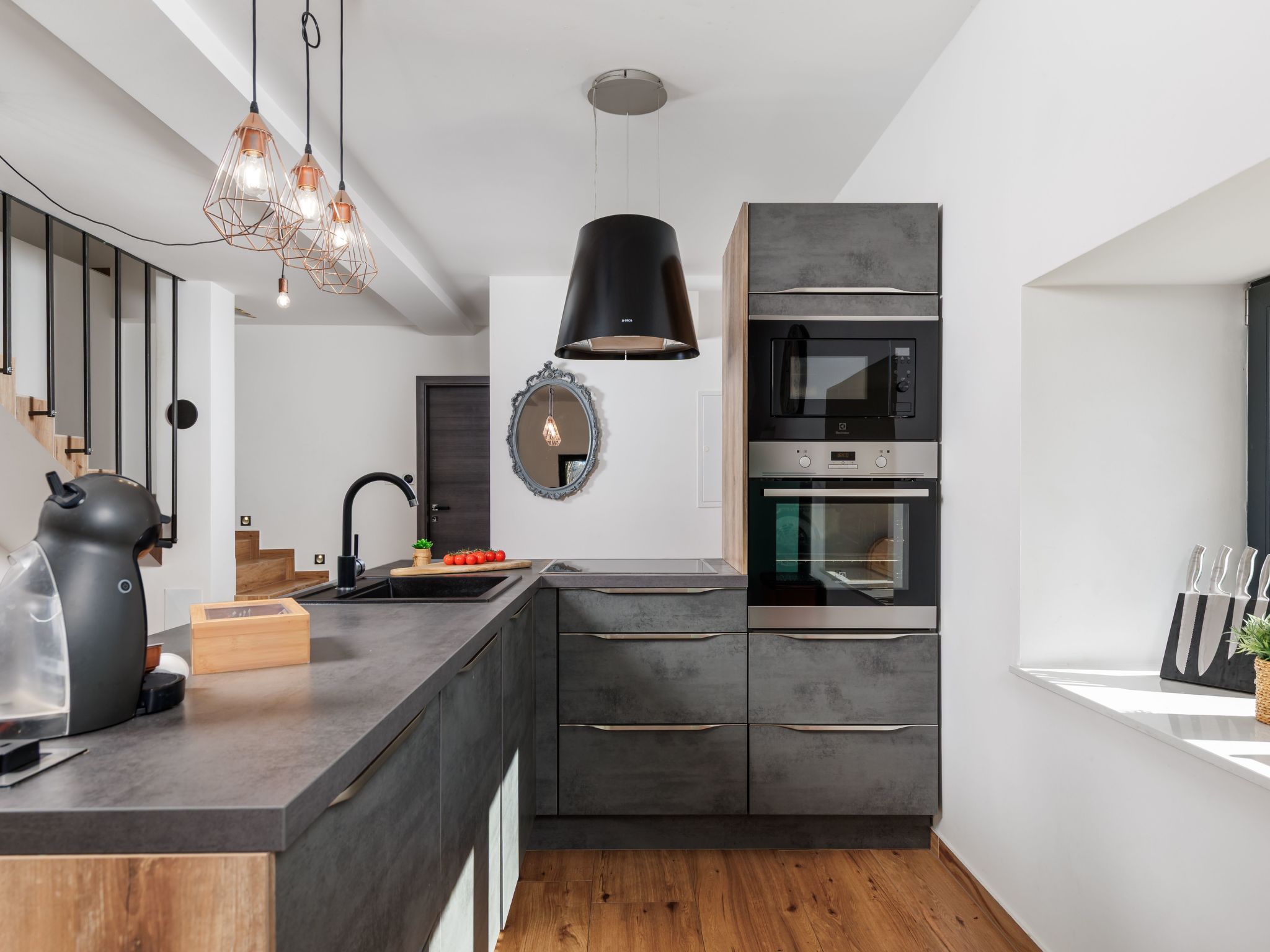 Villa Verimar-Binnen