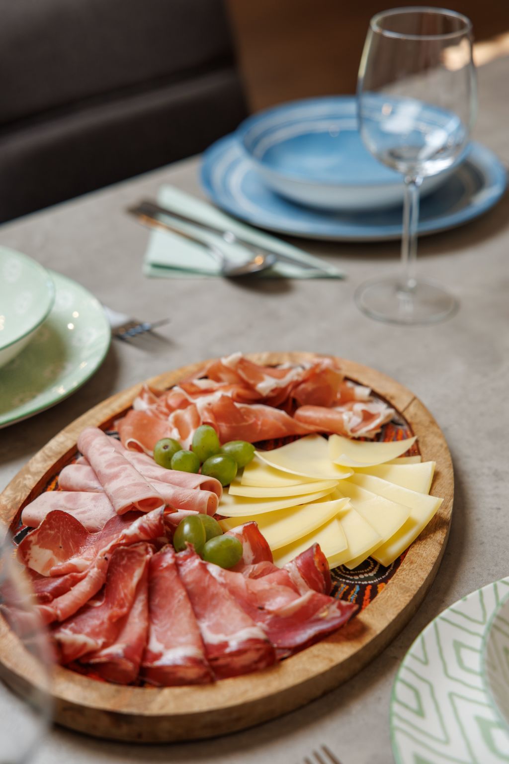 Villa Verimar-Binnen