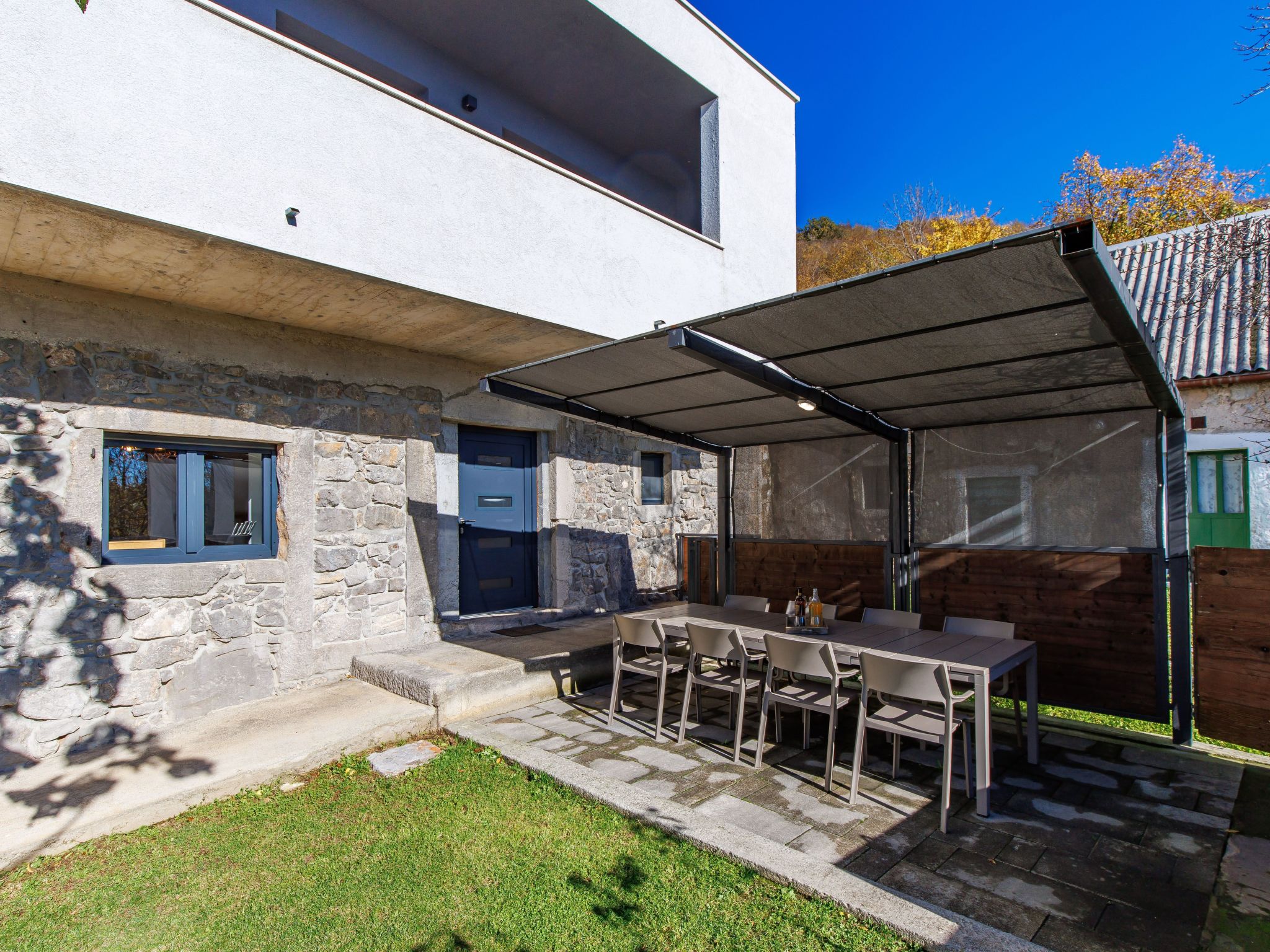 Villa Verimar-Binnen