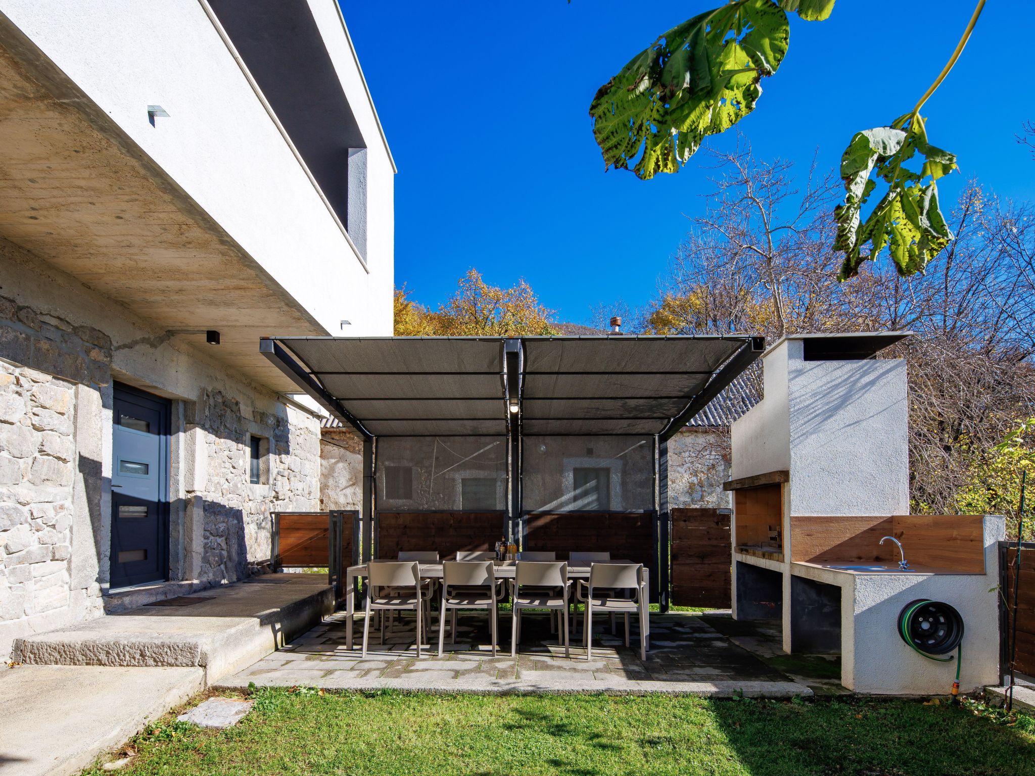 Villa Verimar-Binnen